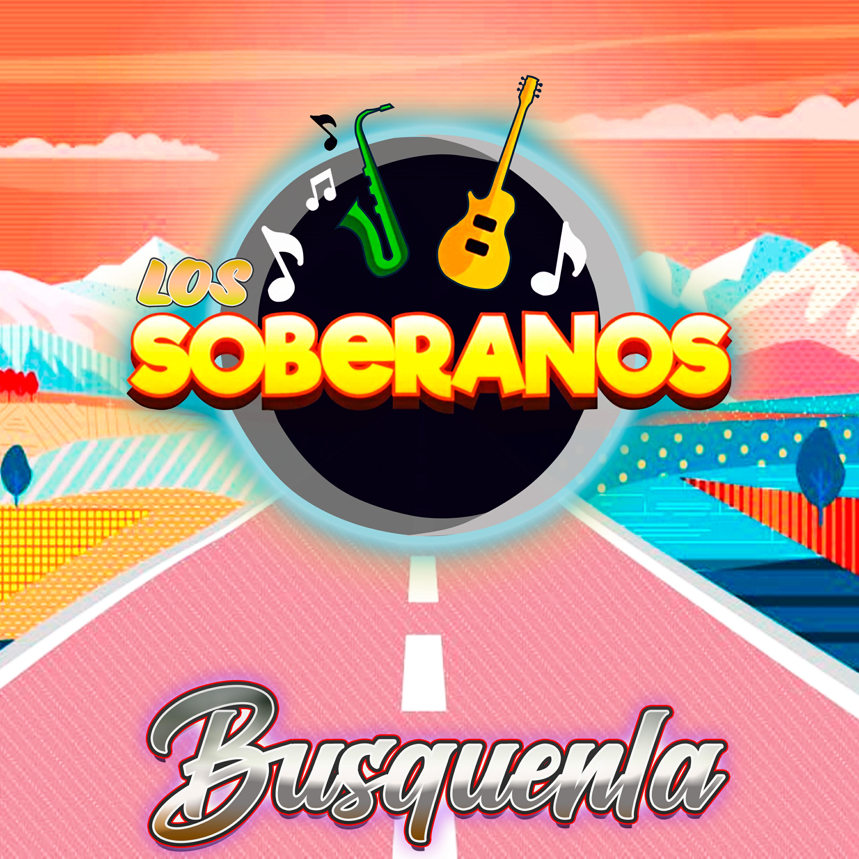 Релиз Busquenla