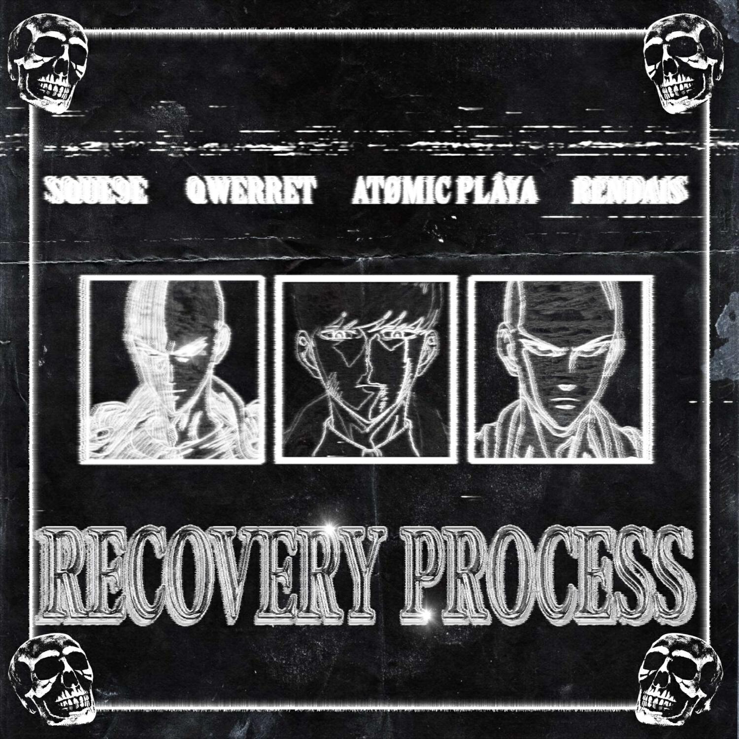 Релиз RECOVERY PROCESS