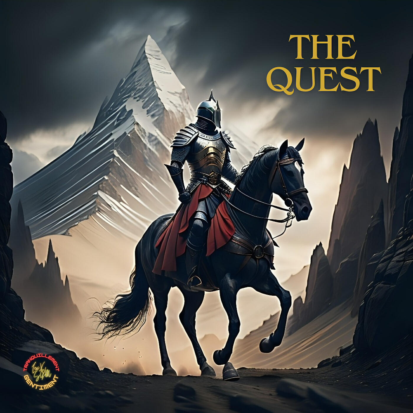 Релиз The Quest
