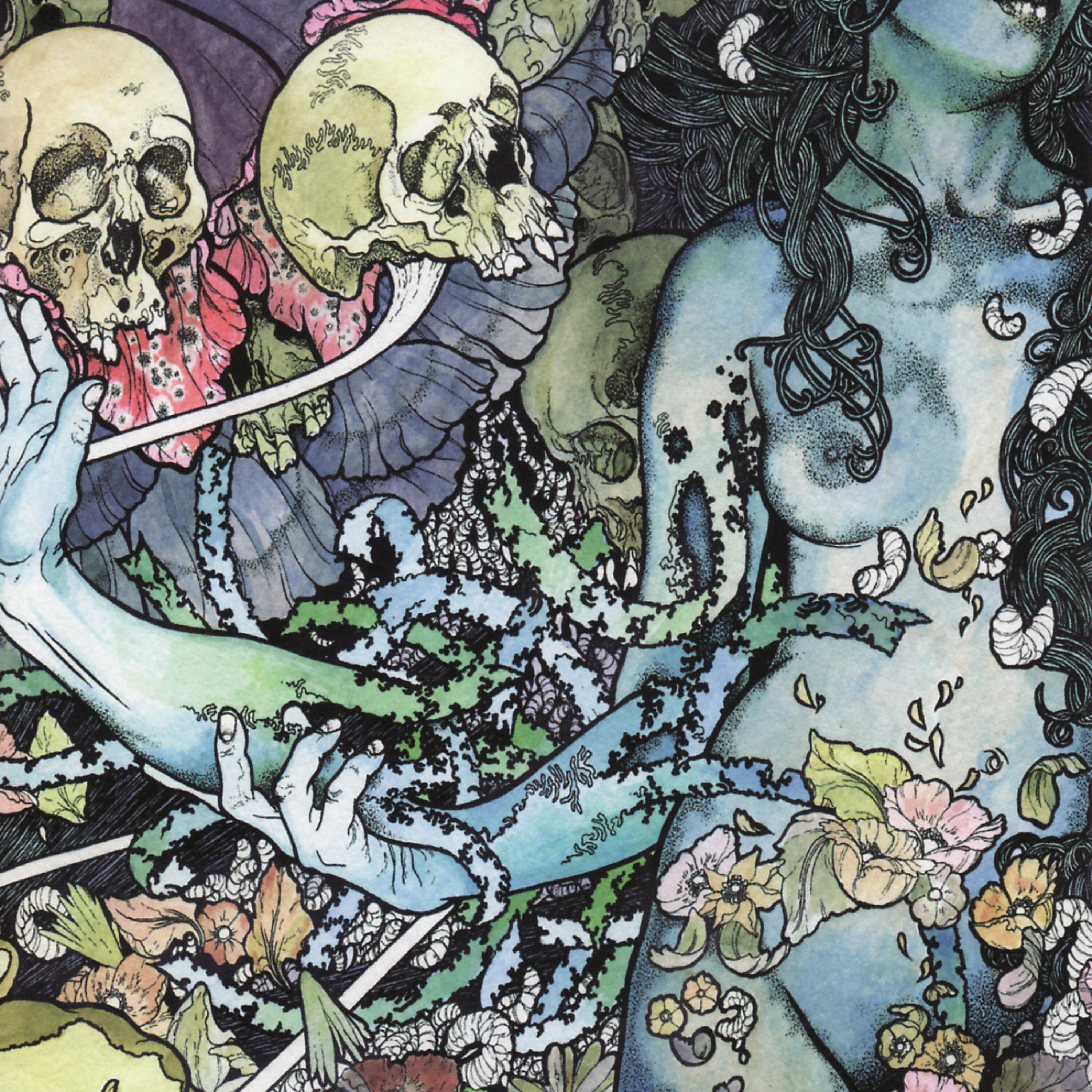 Релиз Phantom Limb