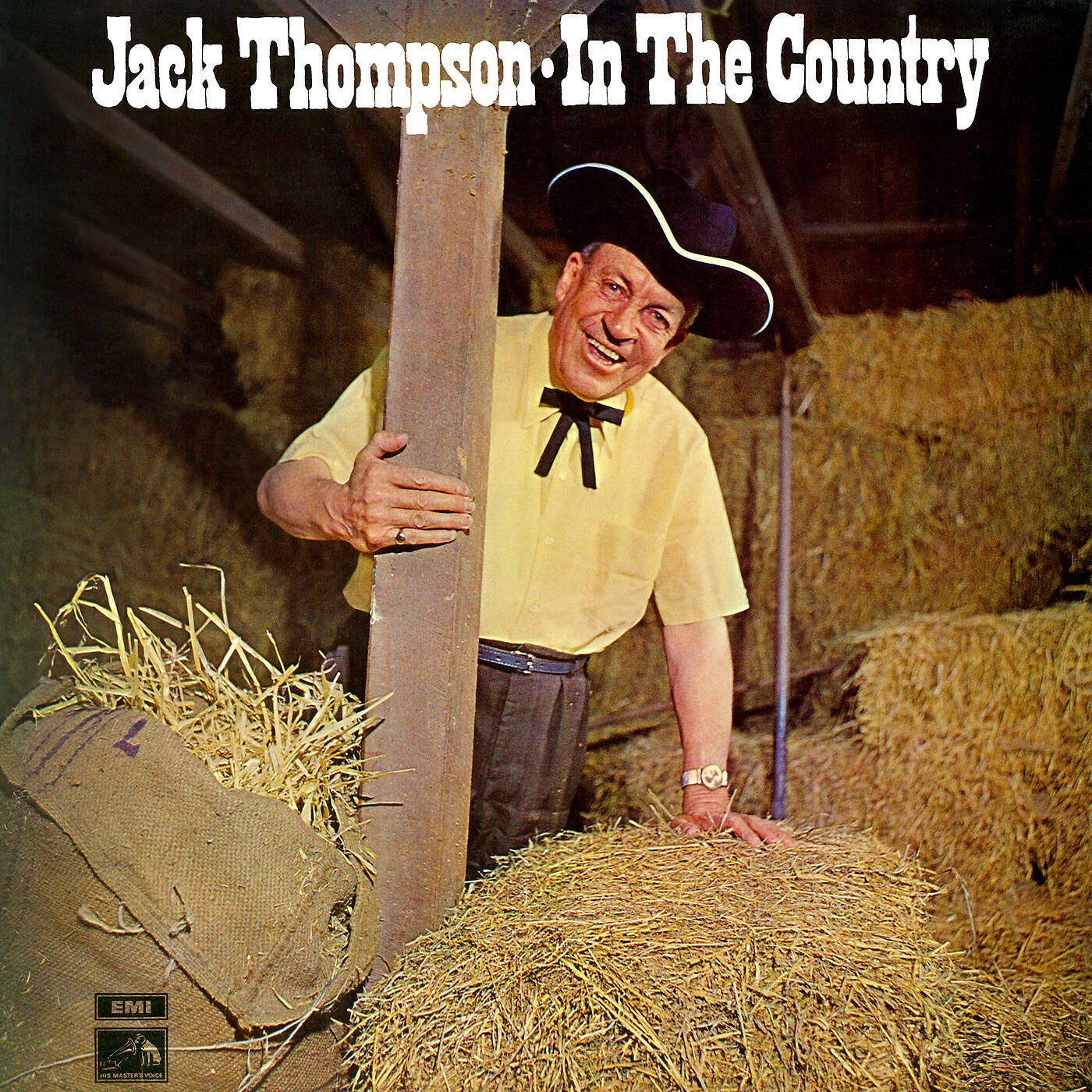 Релиз In The Country