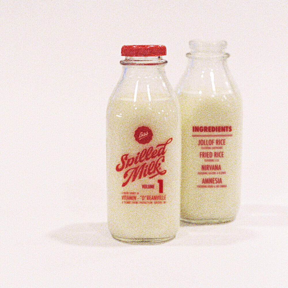 Релиз Spilled Milk 1
