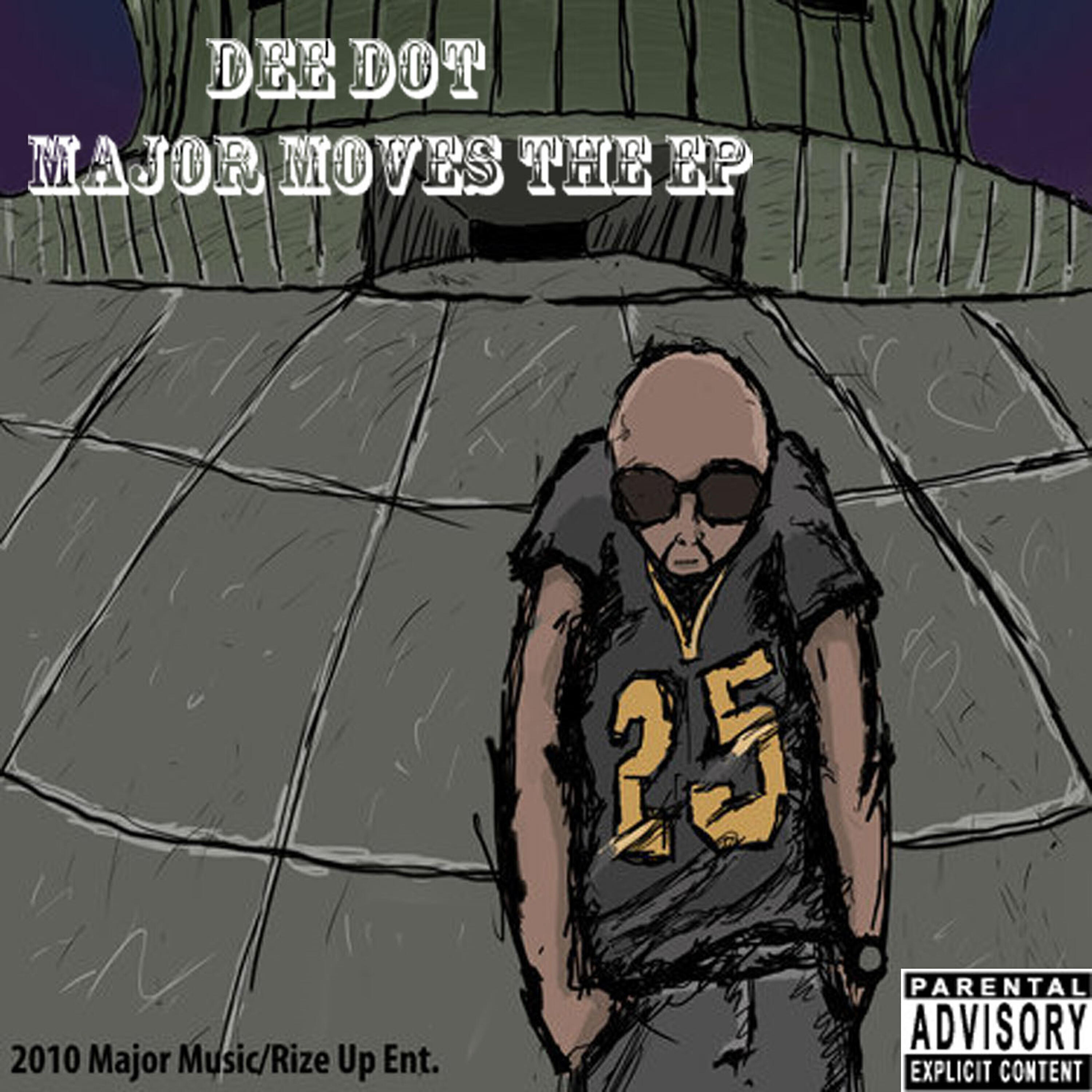 Релиз Major Moves the EP