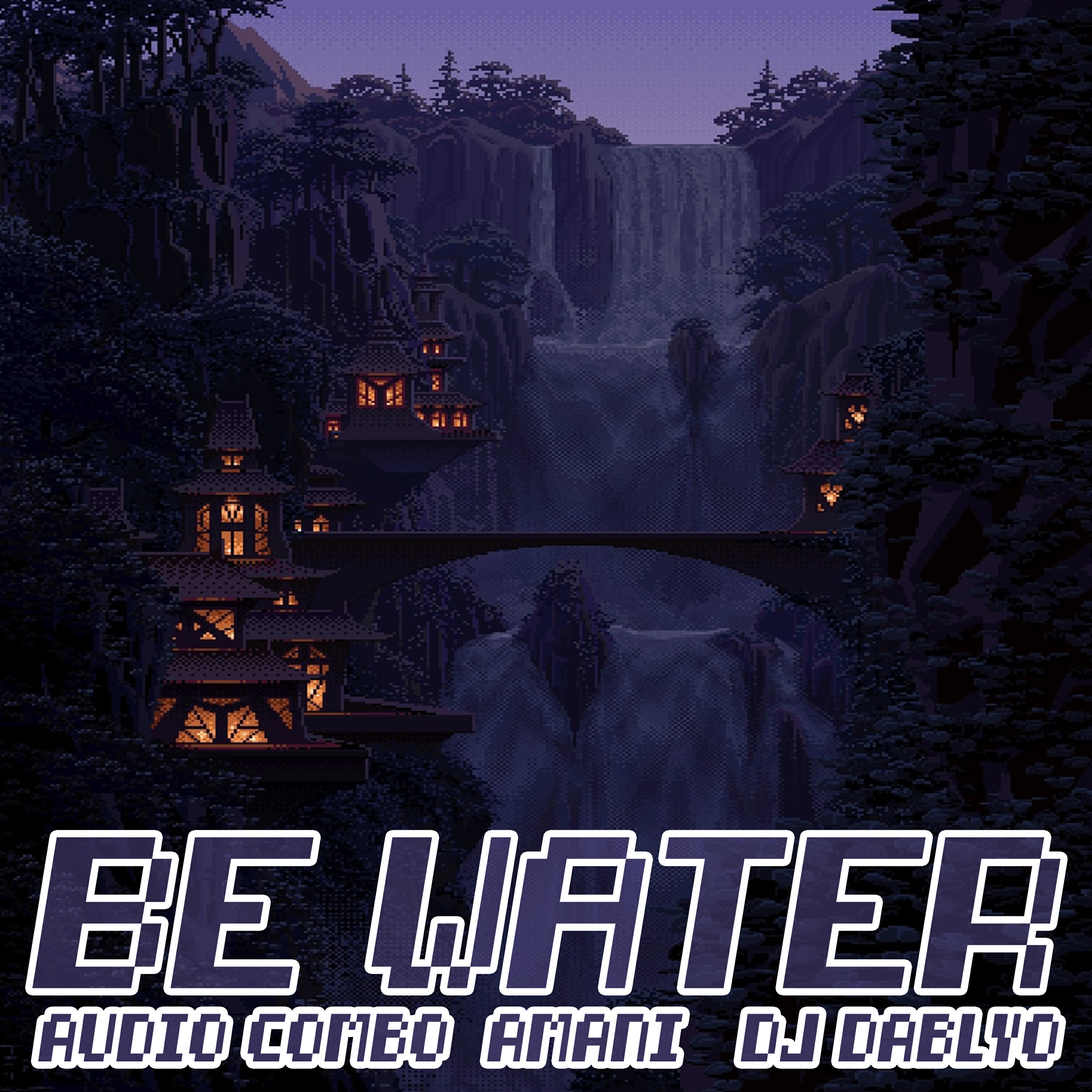 Релиз Be Water