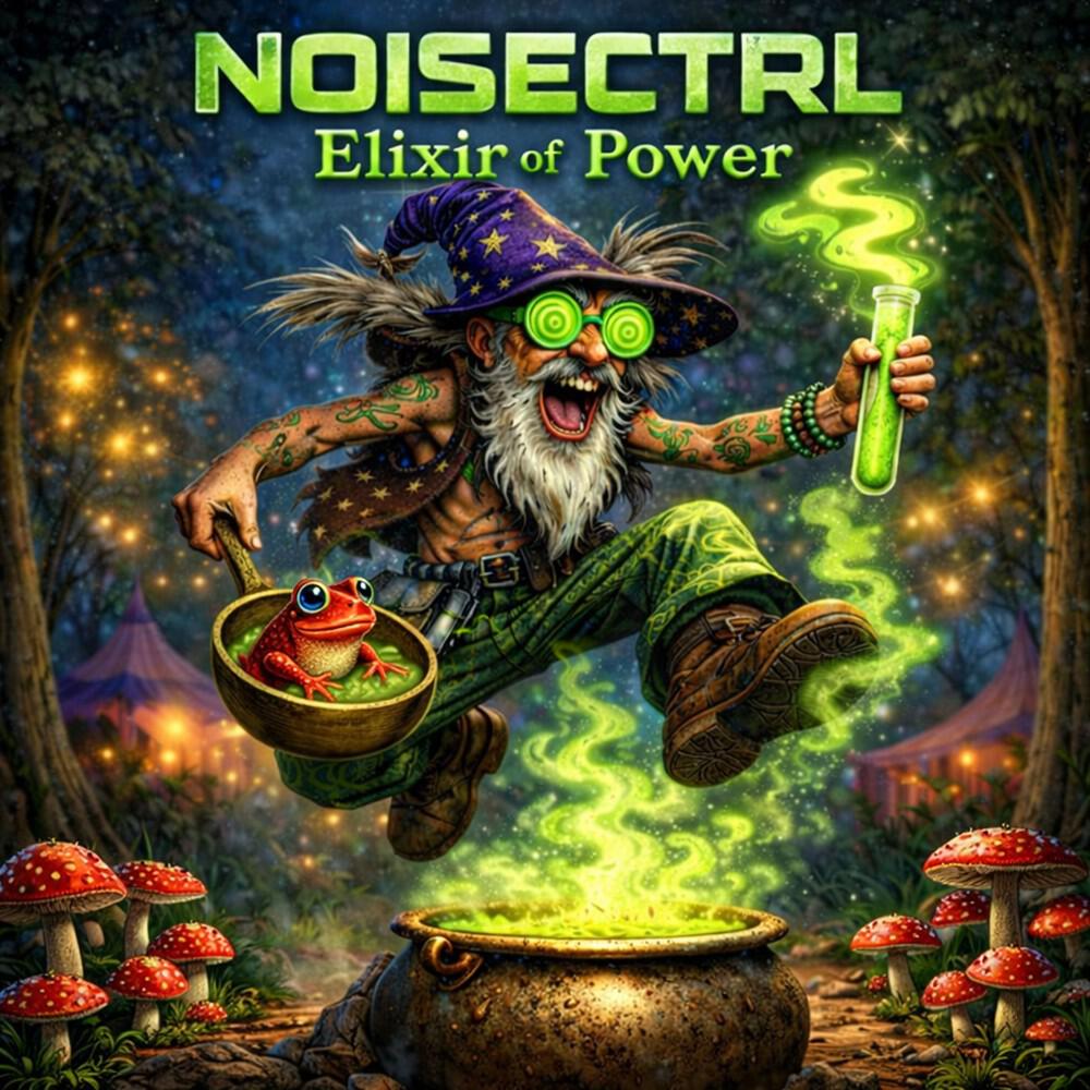 Релиз Elixir of Power