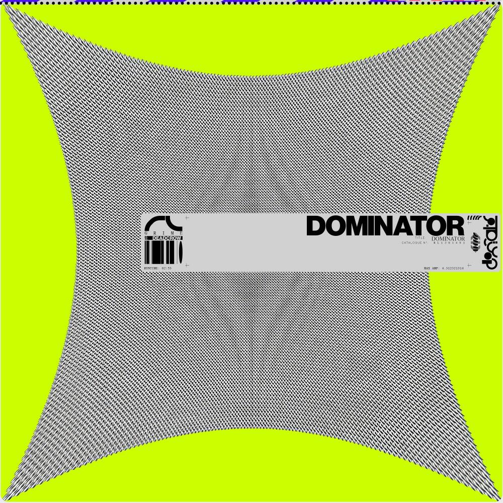 Релиз Dominator