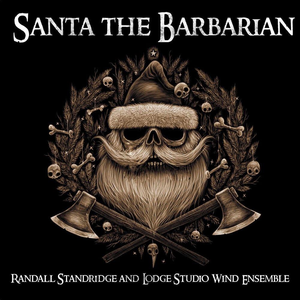 Релиз Santa the Barbarian