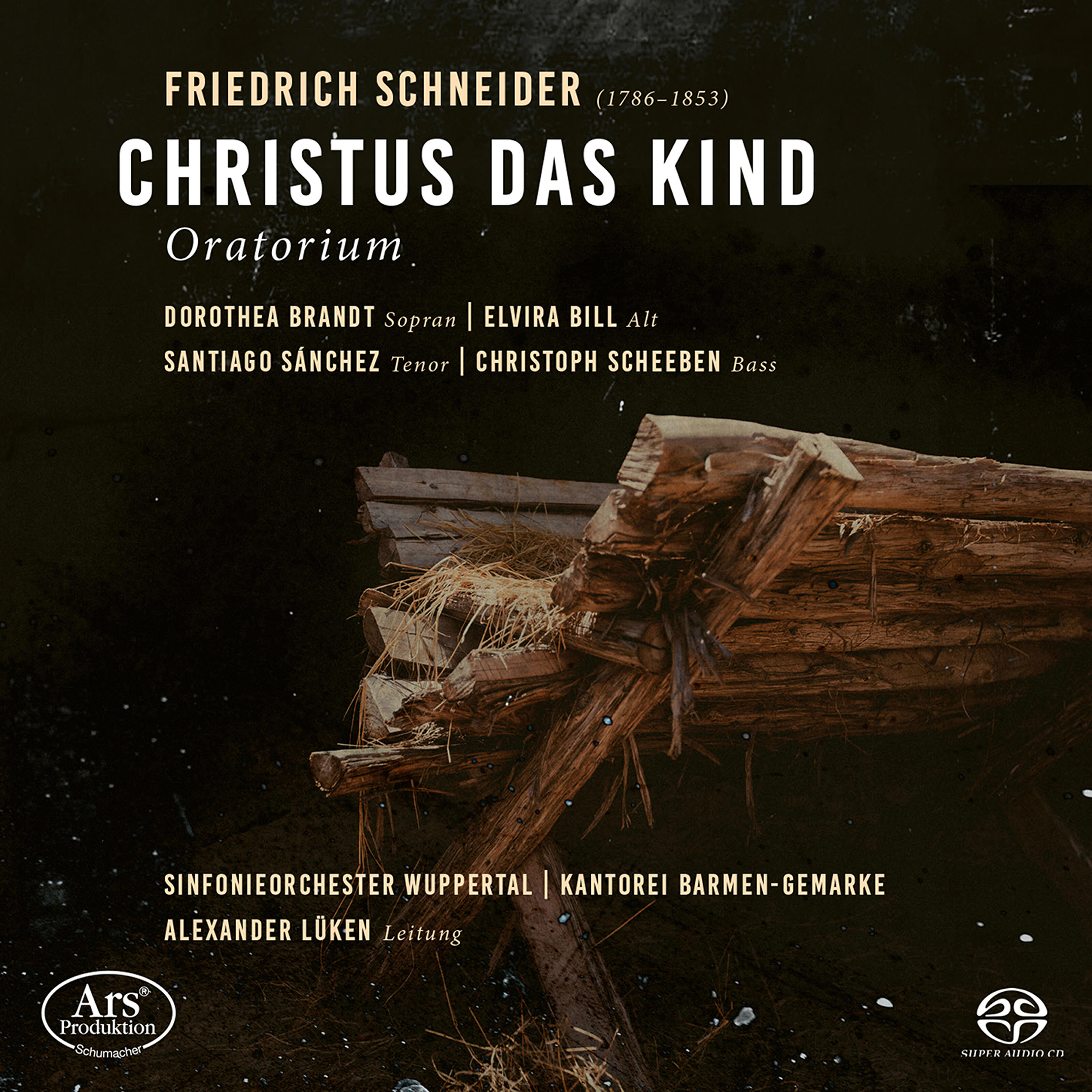 Релиз Schneider: Christus das Kind