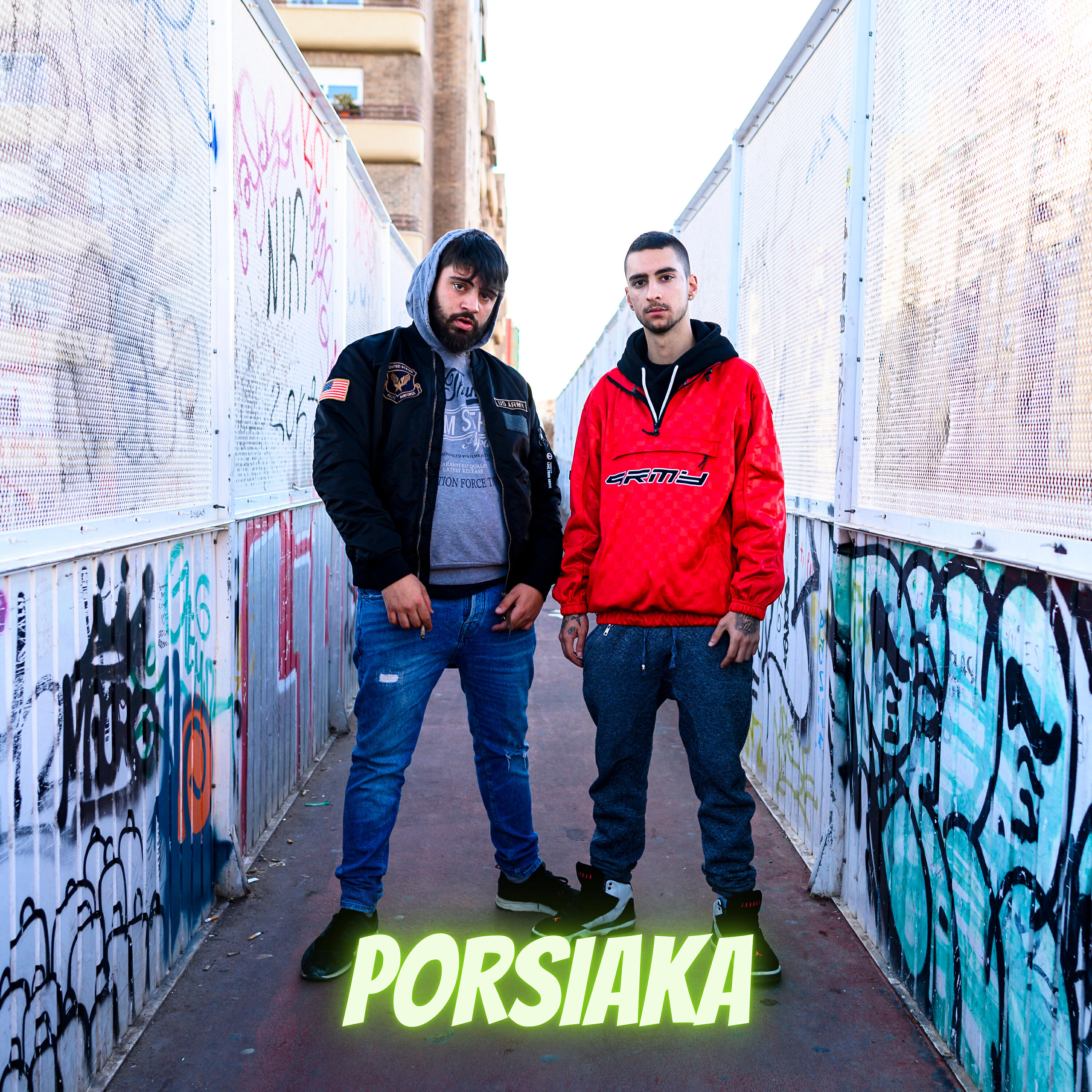 Релиз Porsiaka