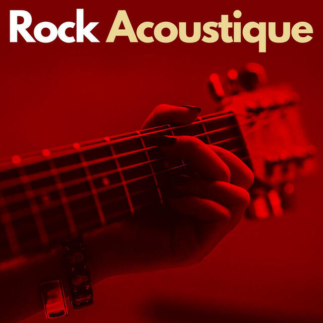 Постер альбома Rock Acoustique