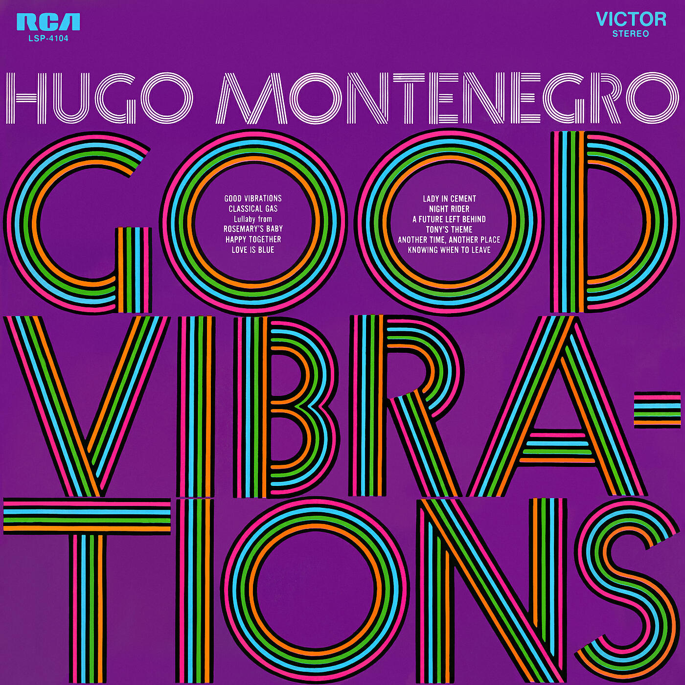 Релиз Good Vibrations