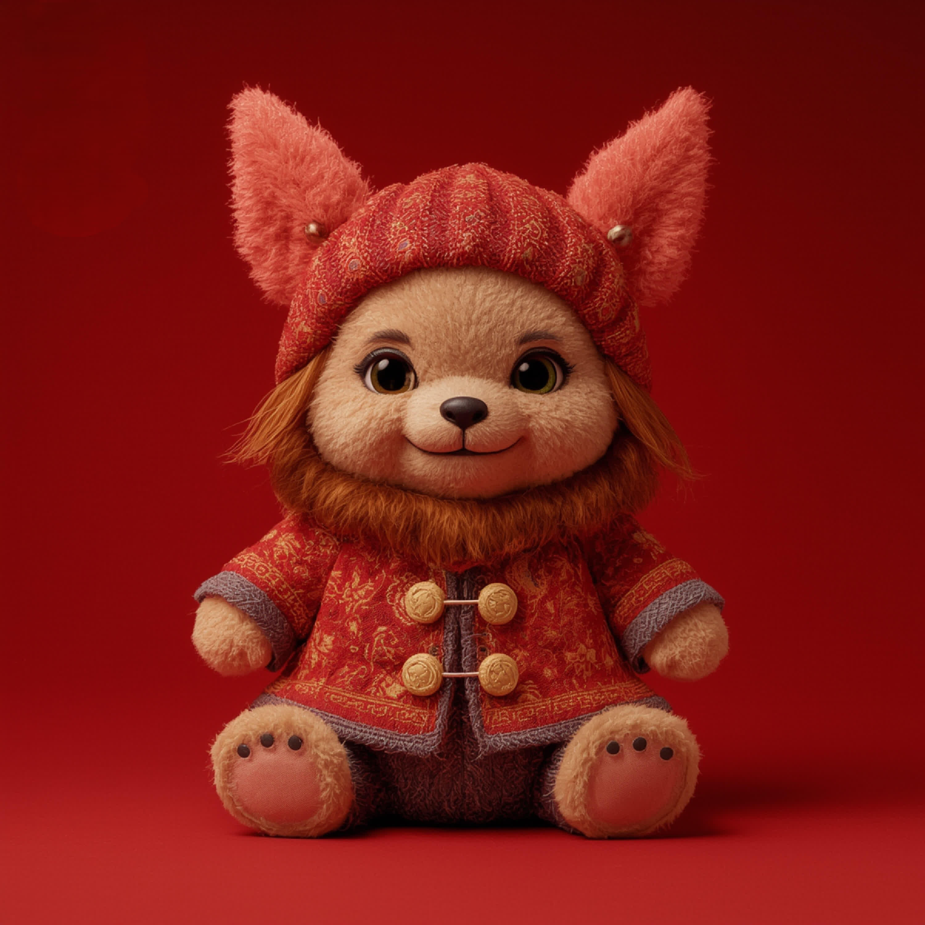 Релиз LABUBU CHINA