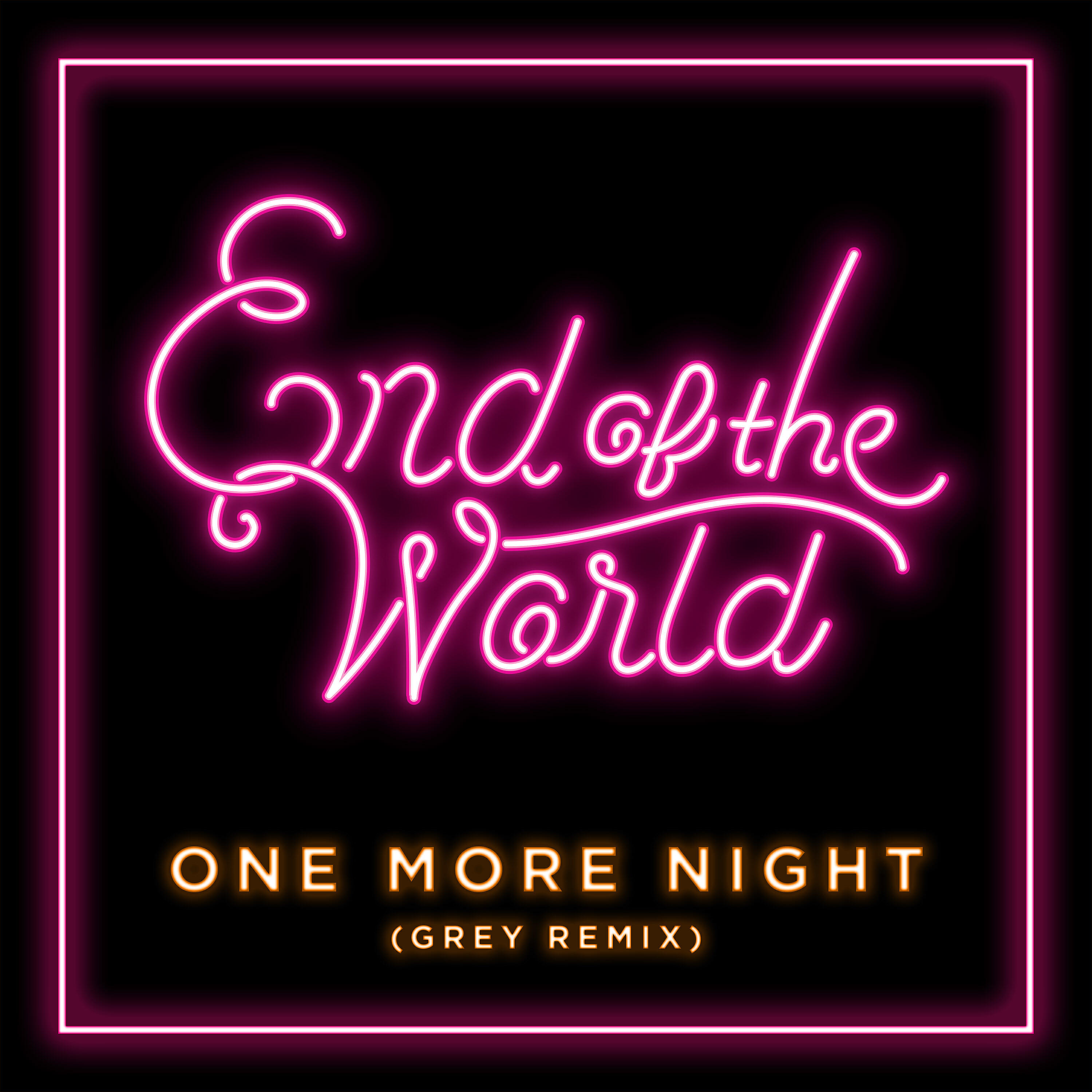 Трек One More Night (Grey Remix)