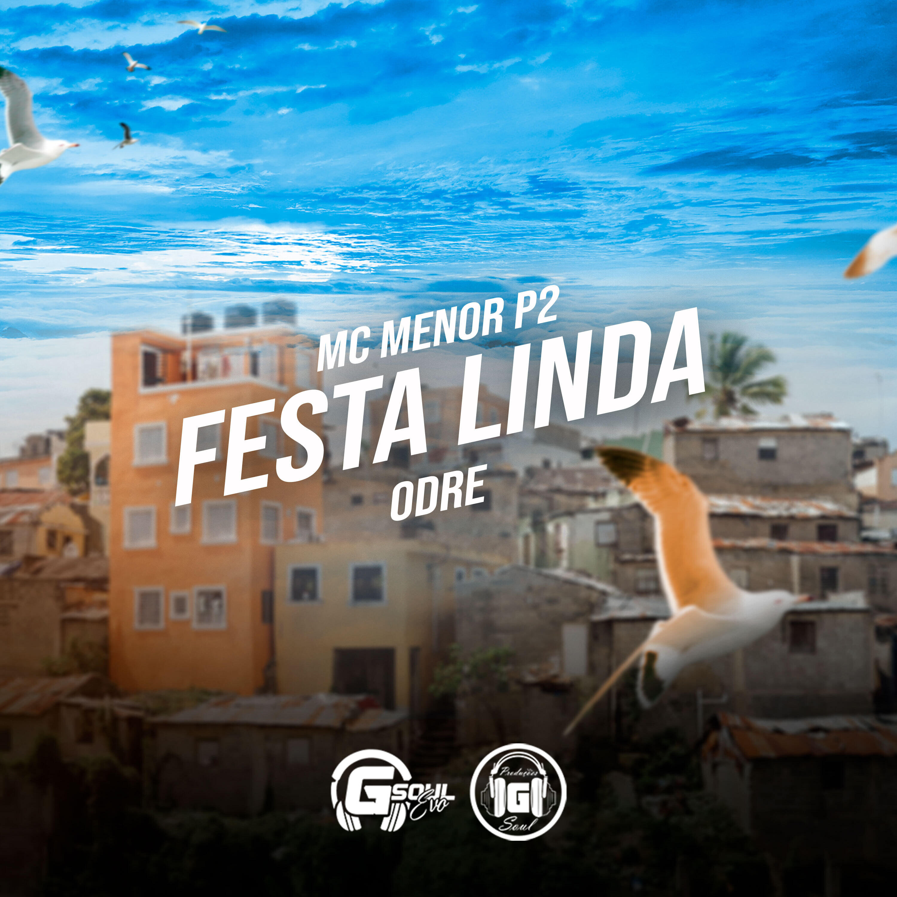 Скачать песню MC Menor P2, O'DRE - Festa Linda бесплатно в MP3 для Android и iOS