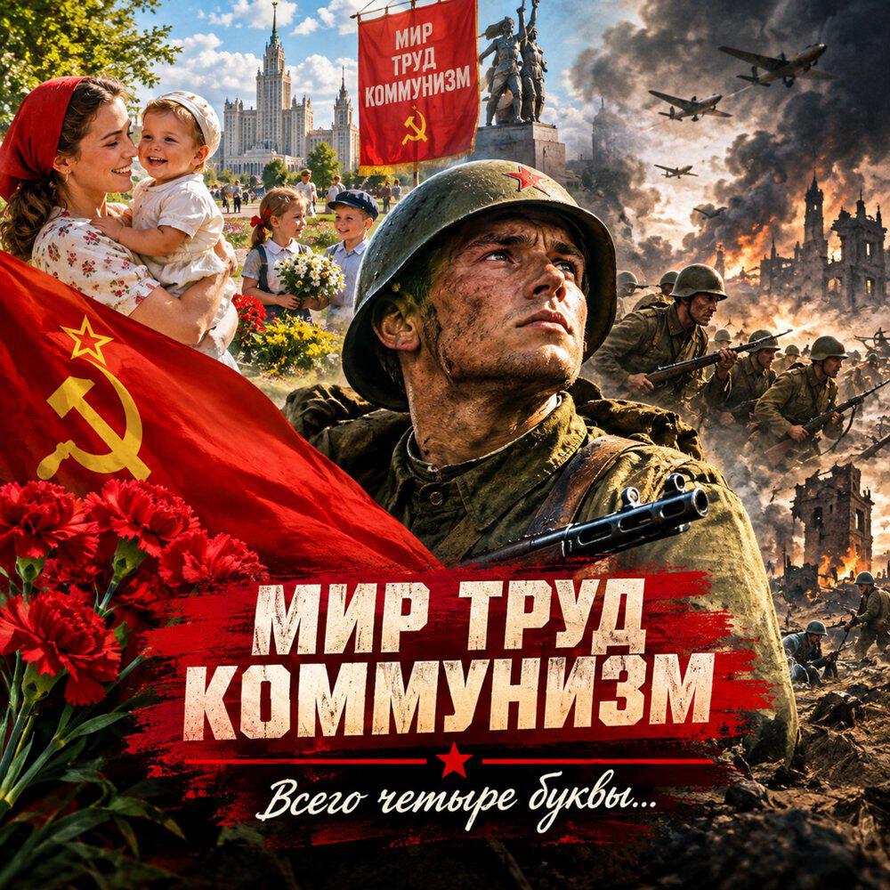 Релиз СССР
