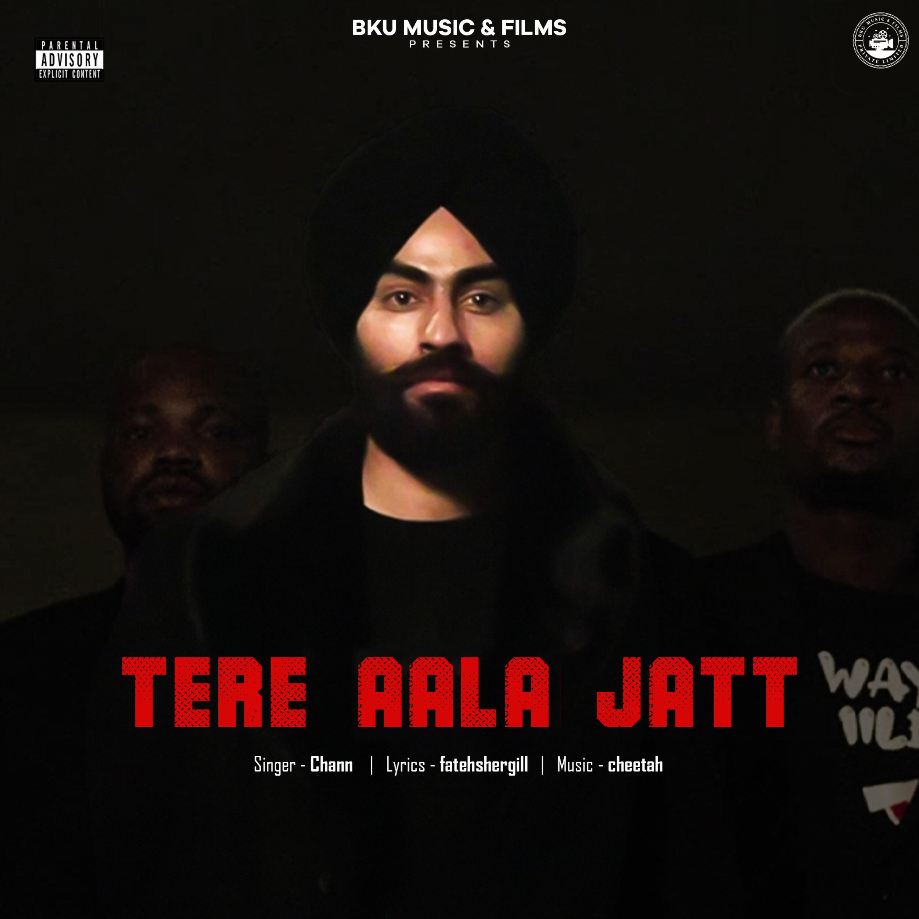 Релиз Tere Aala Jatt