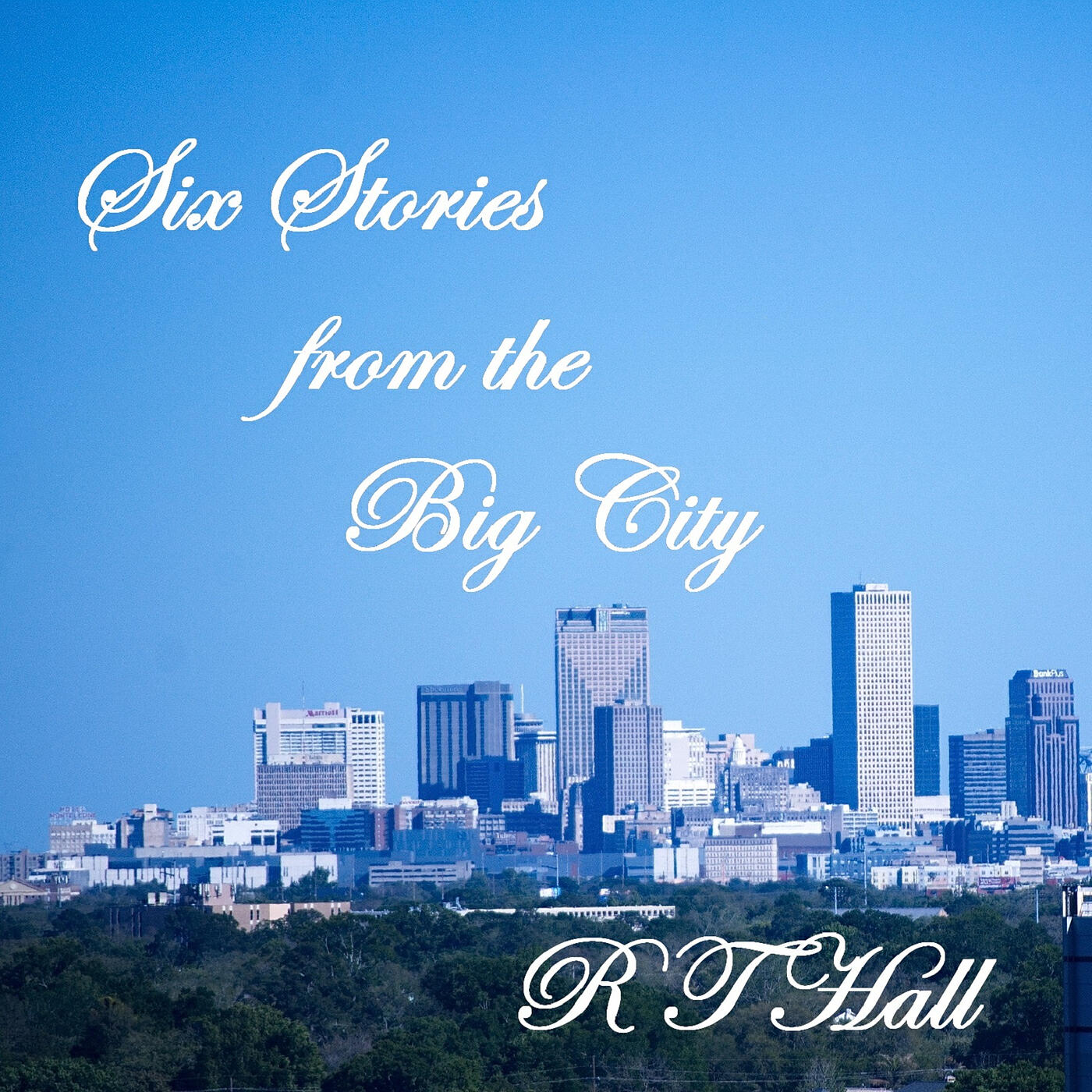 Релиз Six Stories from the Big City