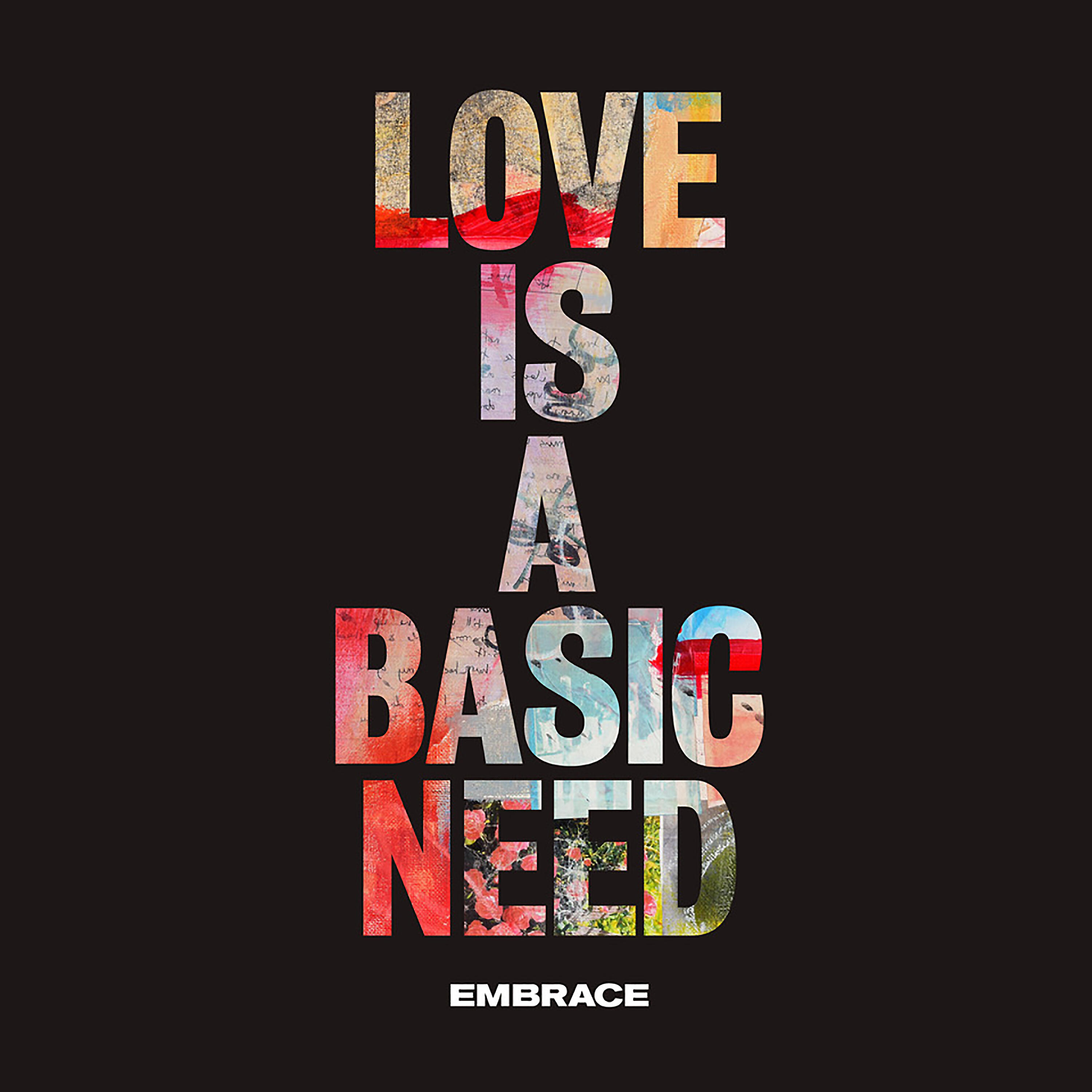 Релиз Love is a Basic Need