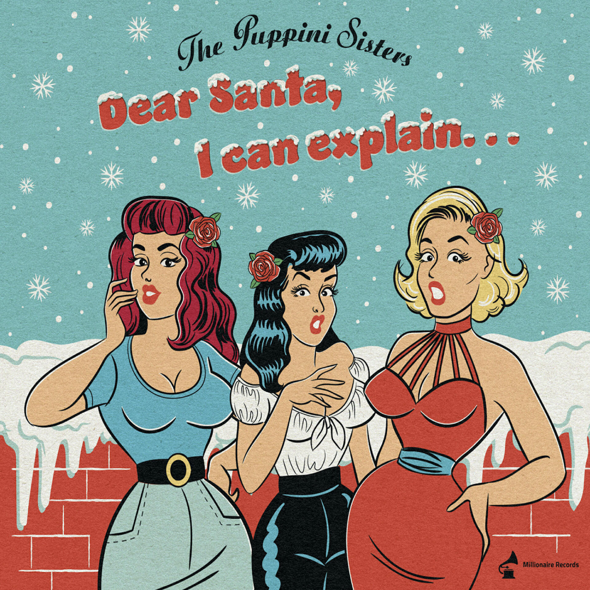 Релиз Dear Santa, I Can Explain
