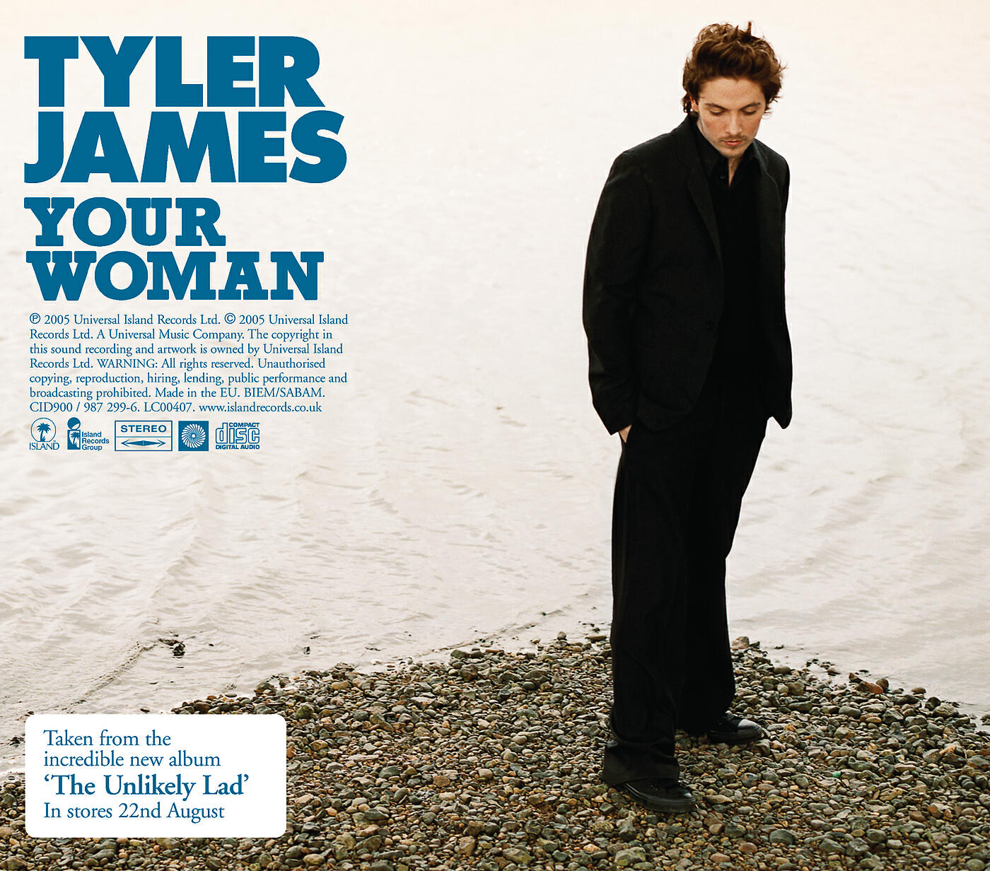 Релиз Your Woman