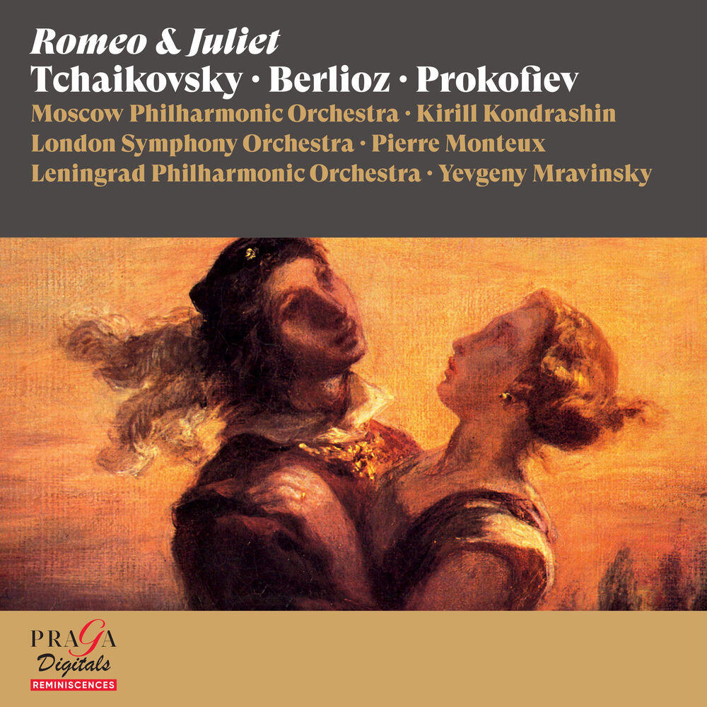 Релиз Tchaikovsky, Berlioz & Prokofiev: Romeo & Juliet