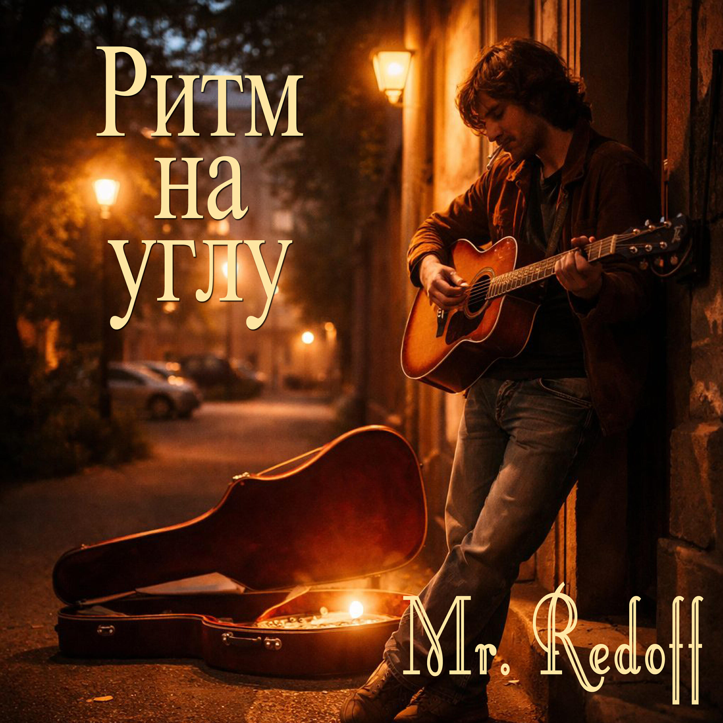 Релиз Ритм на углу