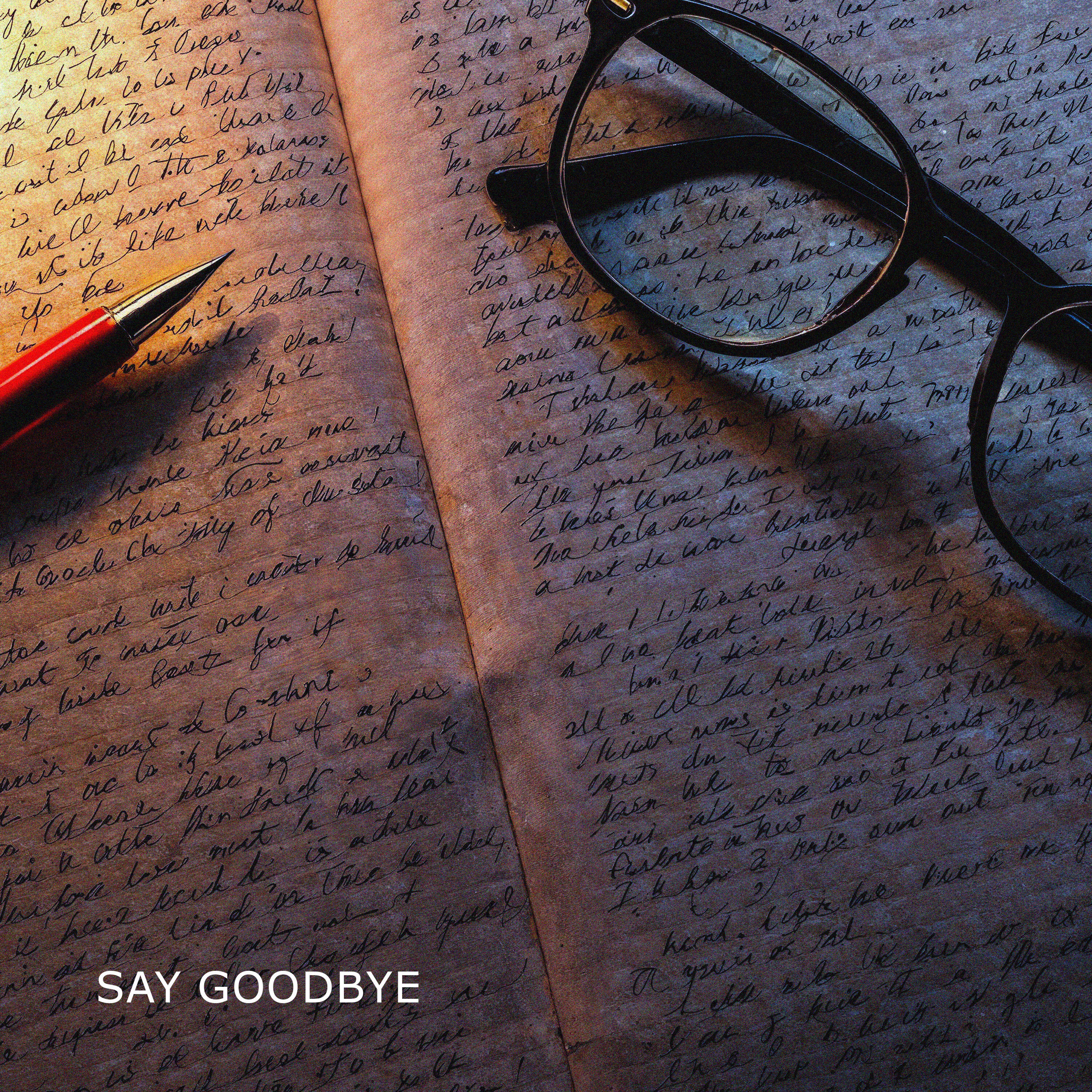 Релиз SAY GOODBYE