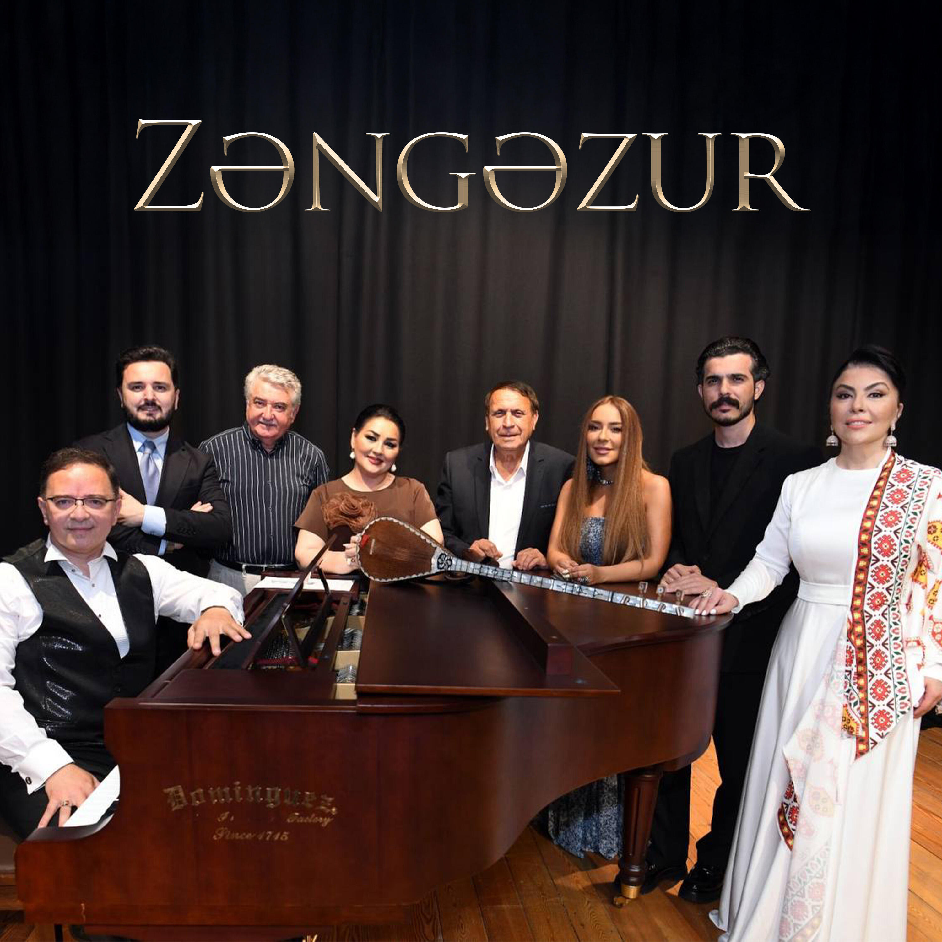 Релиз Zəngəzur