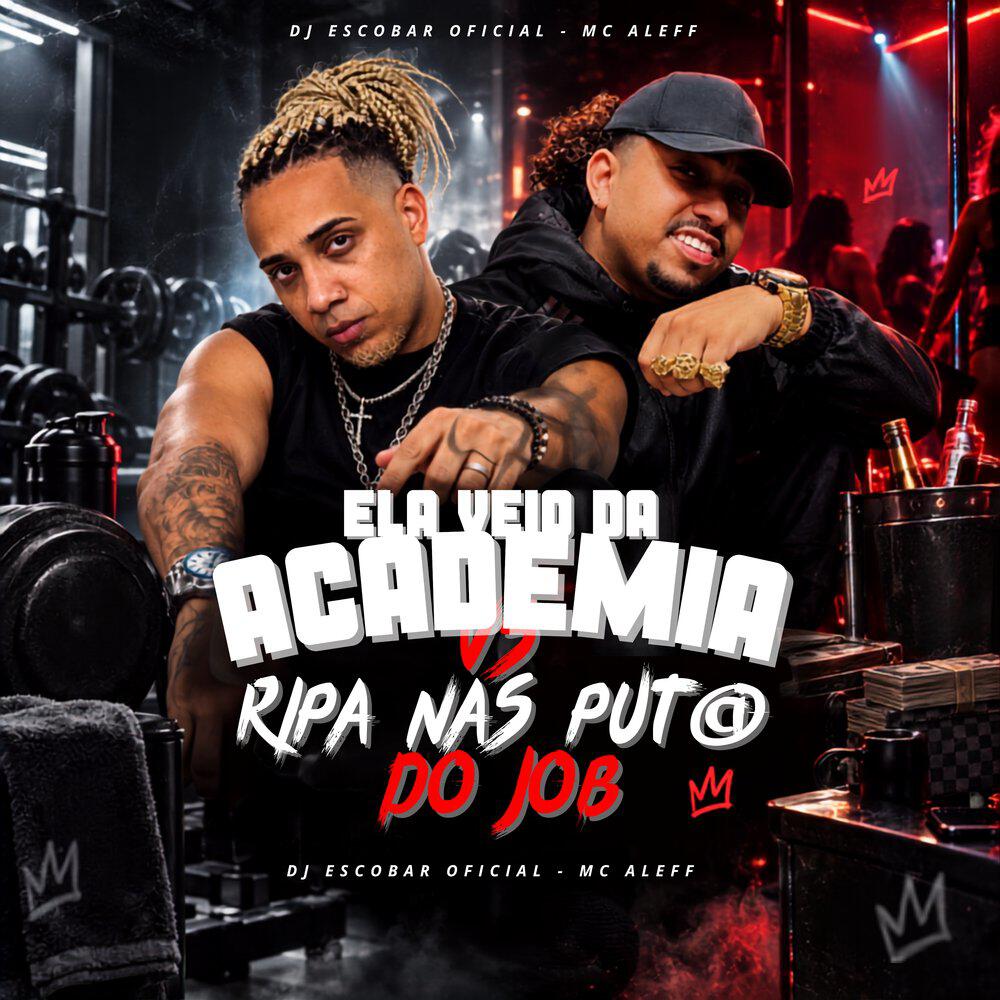Релиз Ela Veio da Academia Vs Ripa nas Put@ do Job