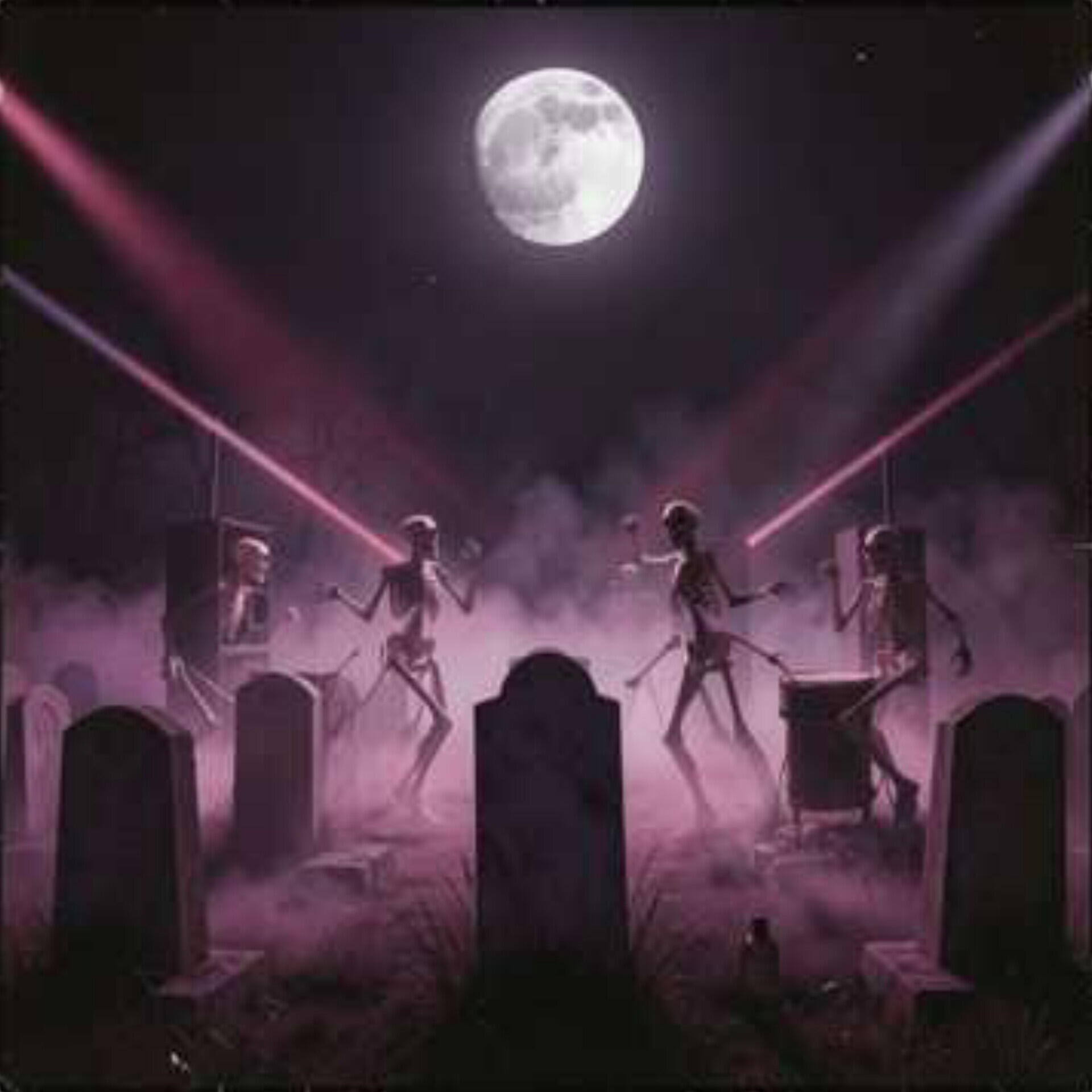 Релиз Rave At The Cemetery