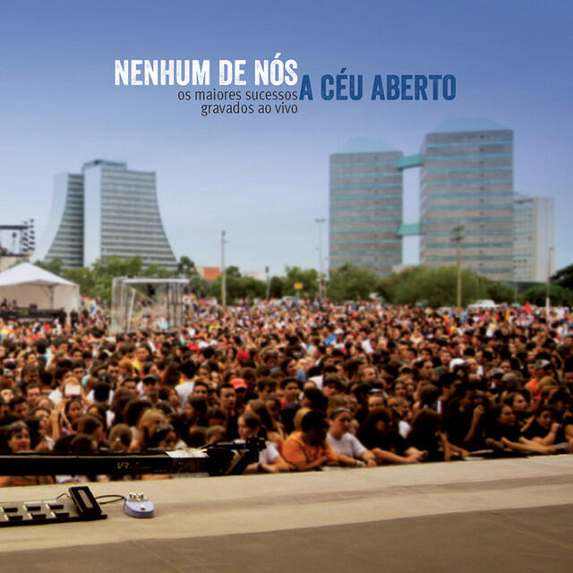 Релиз A Céu Aberto (Ao Vivo)