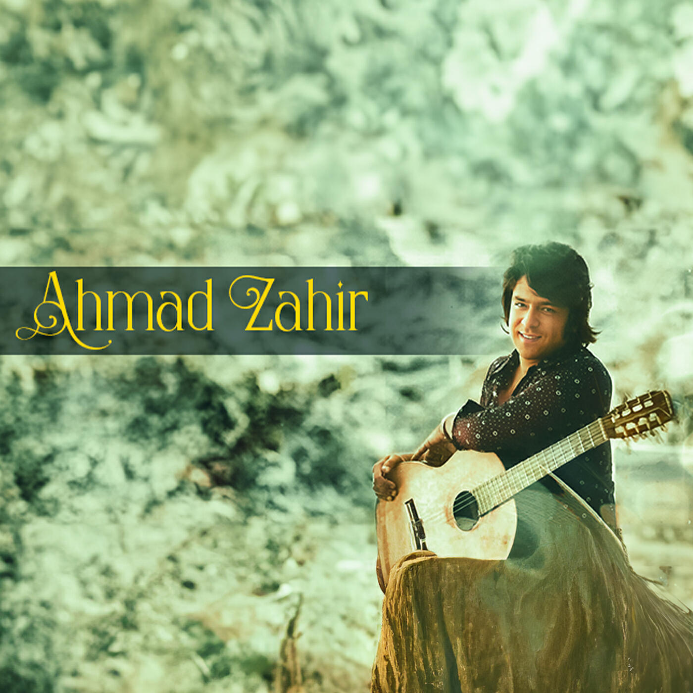Постер альбома Ahmad Zahir Studio Collection 5