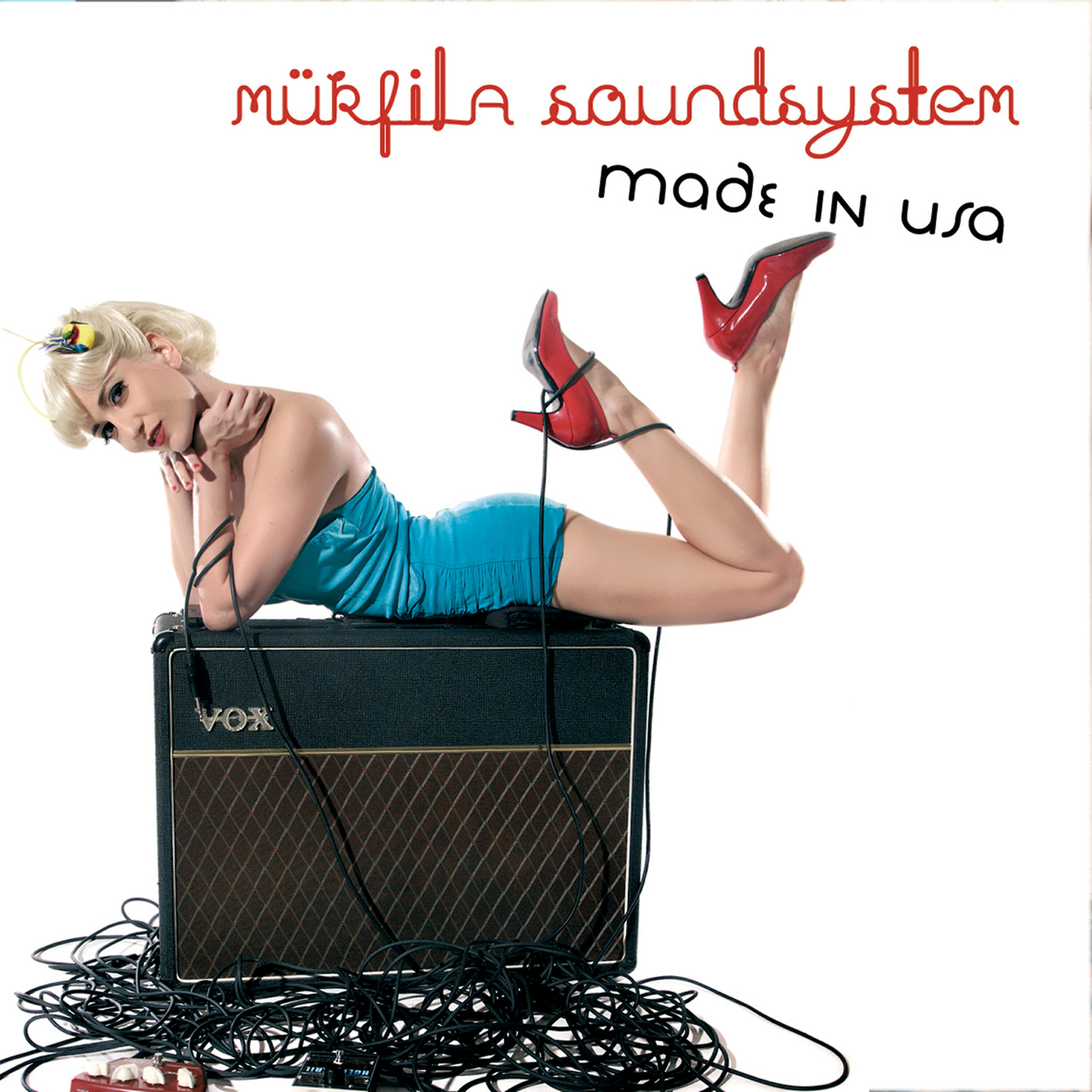 Релиз MÜRFILA Sound system Made in USA