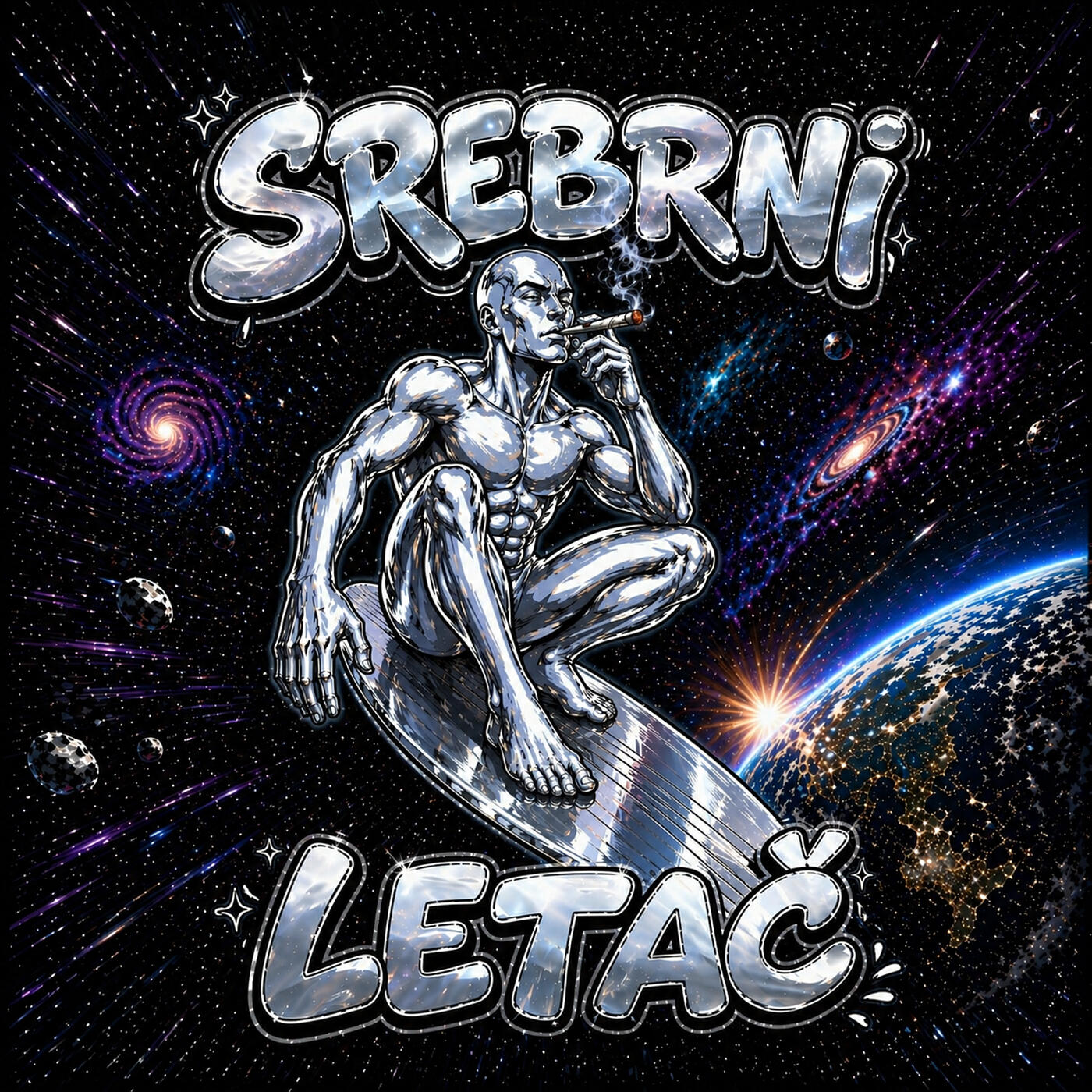 Релиз Srebrni Letač