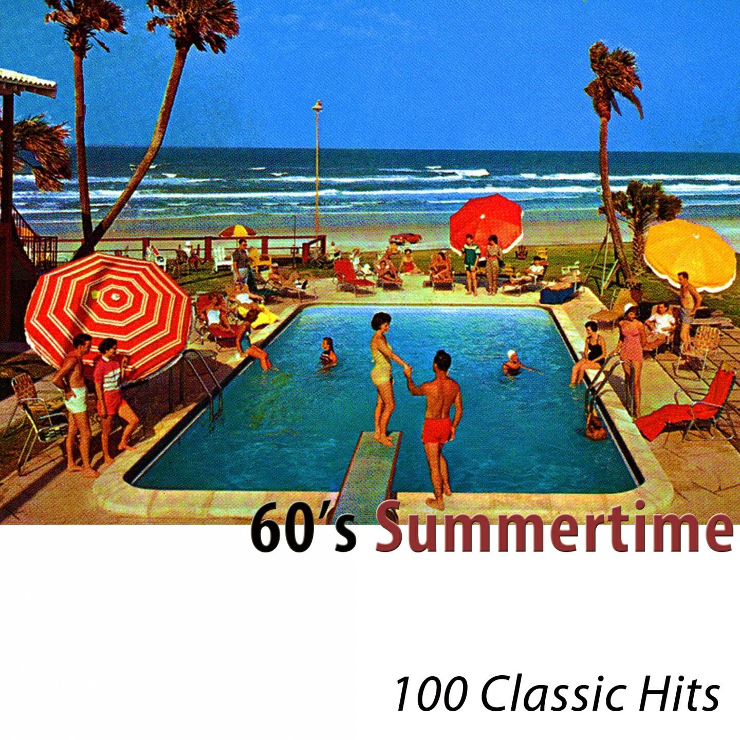 Релиз 60's Summertime (100 Classic Hits)