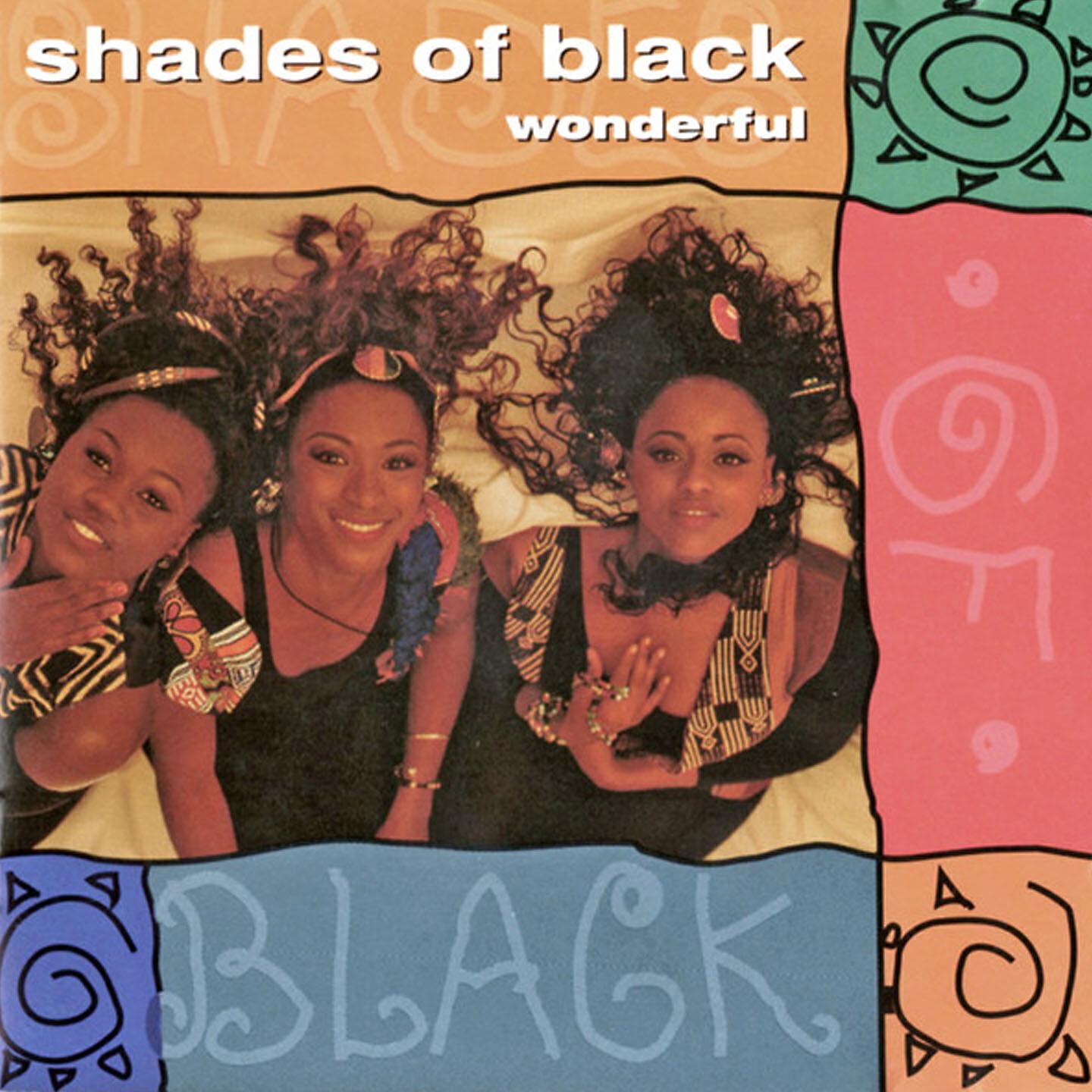 Shades Of Black