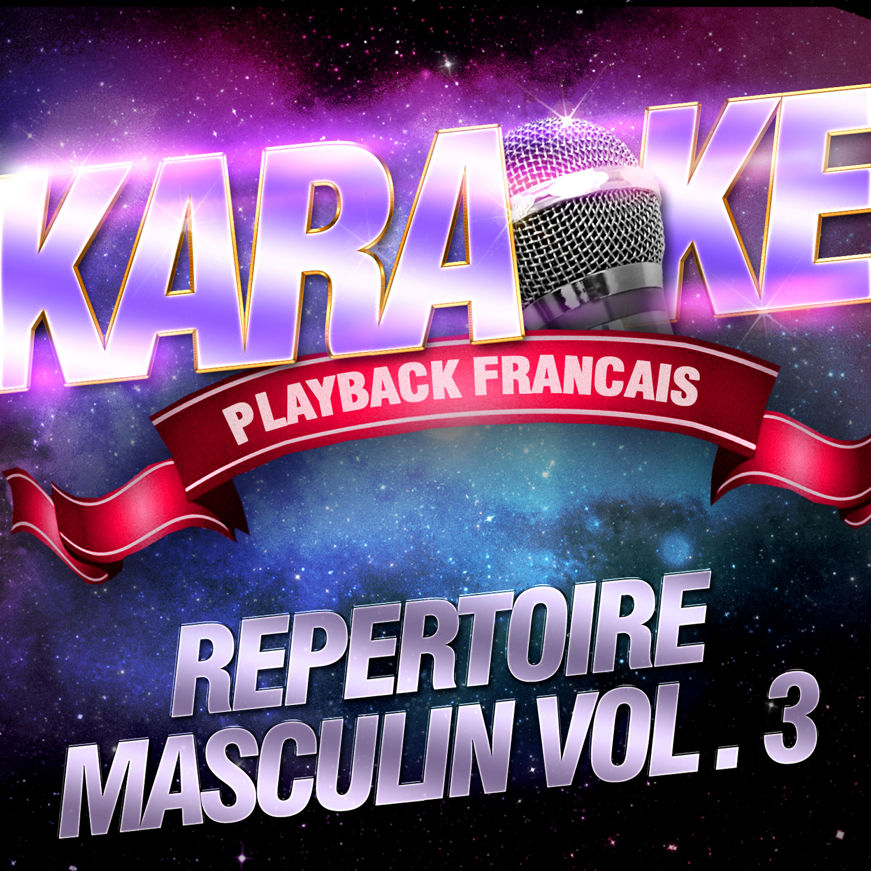 Релиз Répertoire Masculin Vol. 3