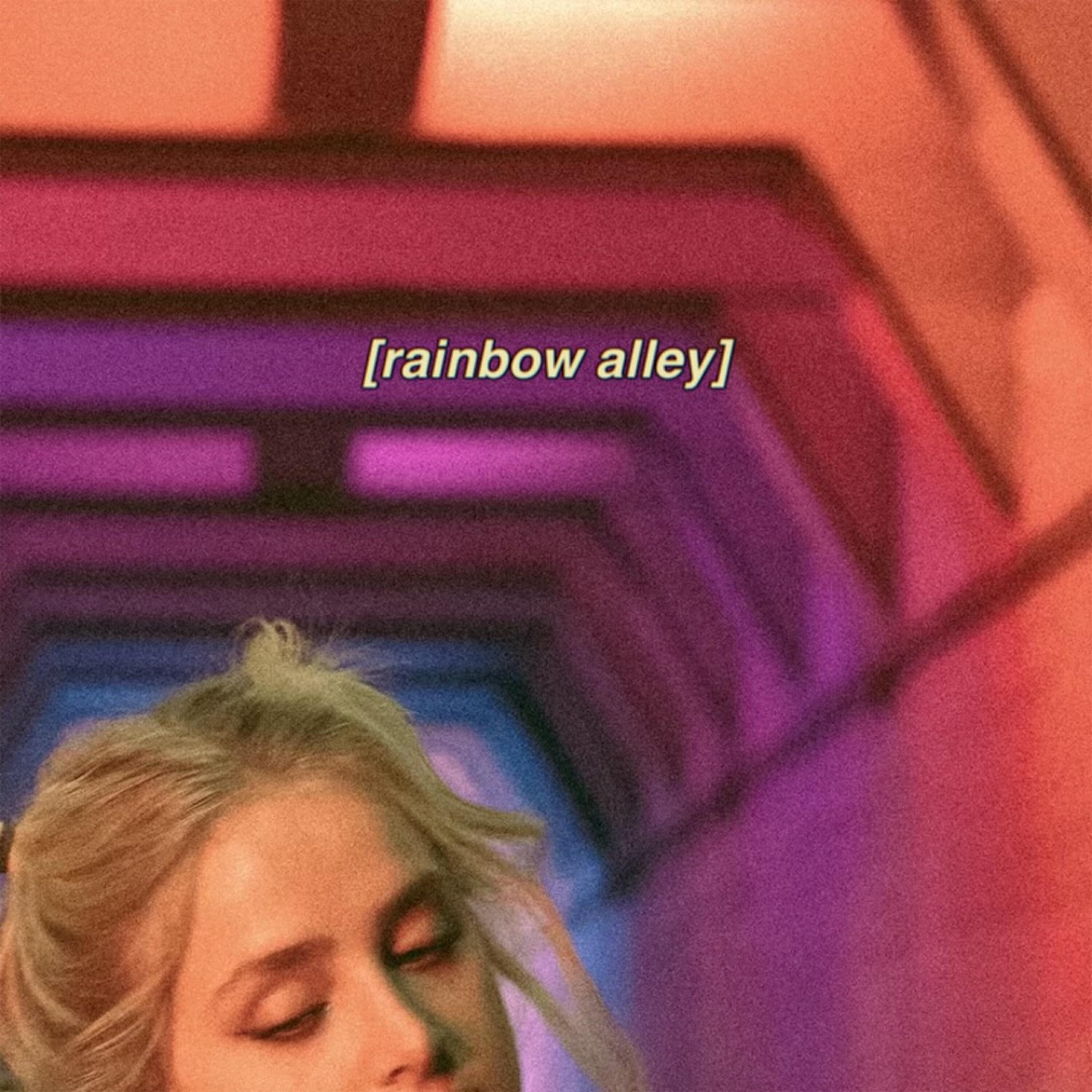 Релиз Rainbow Alley