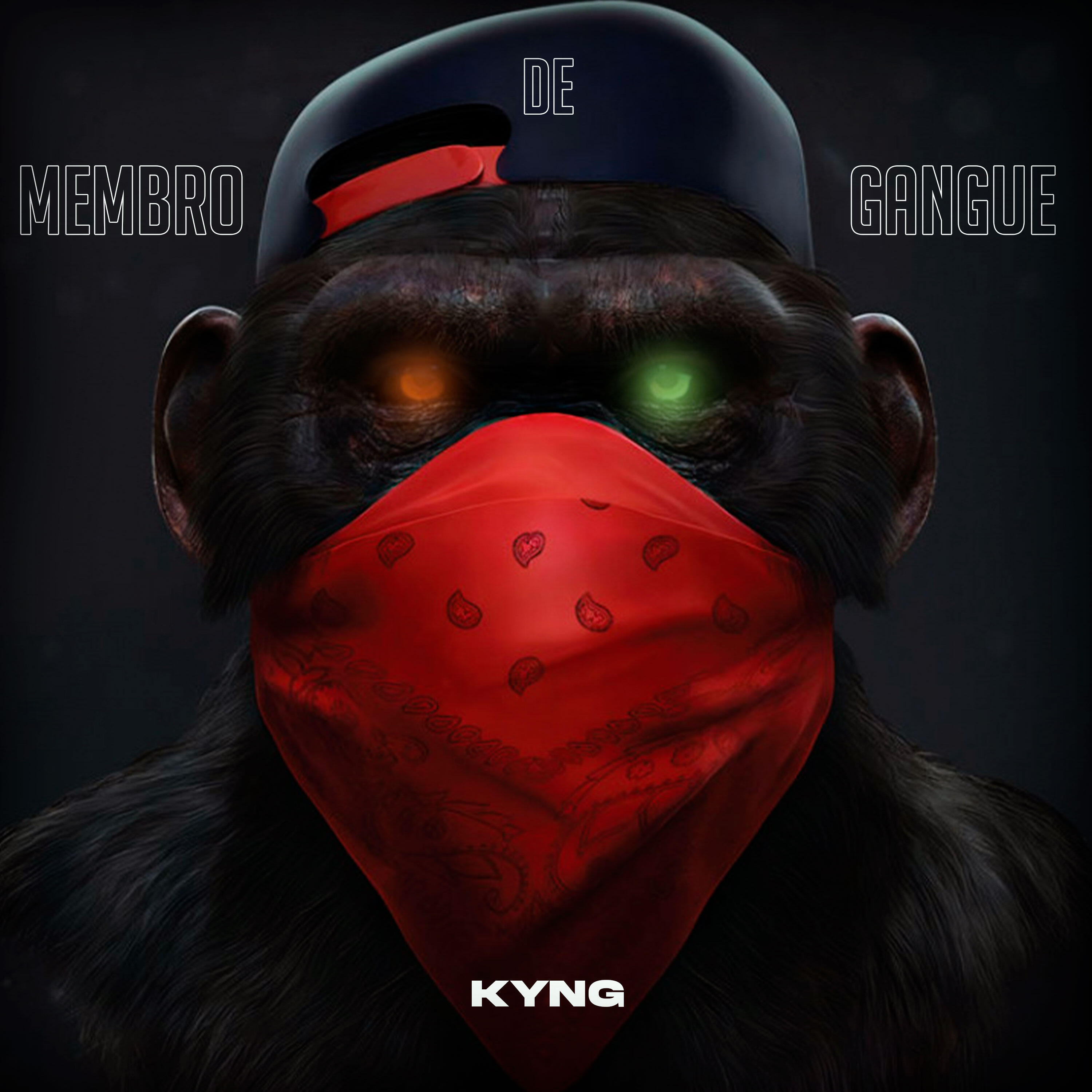 Релиз Membro de Gangue