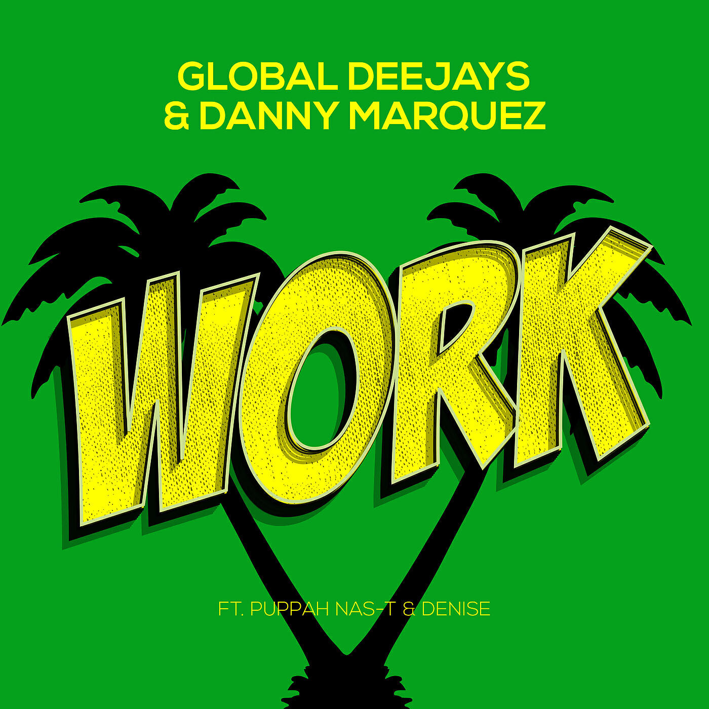 Релиз Work (Radio Mix)