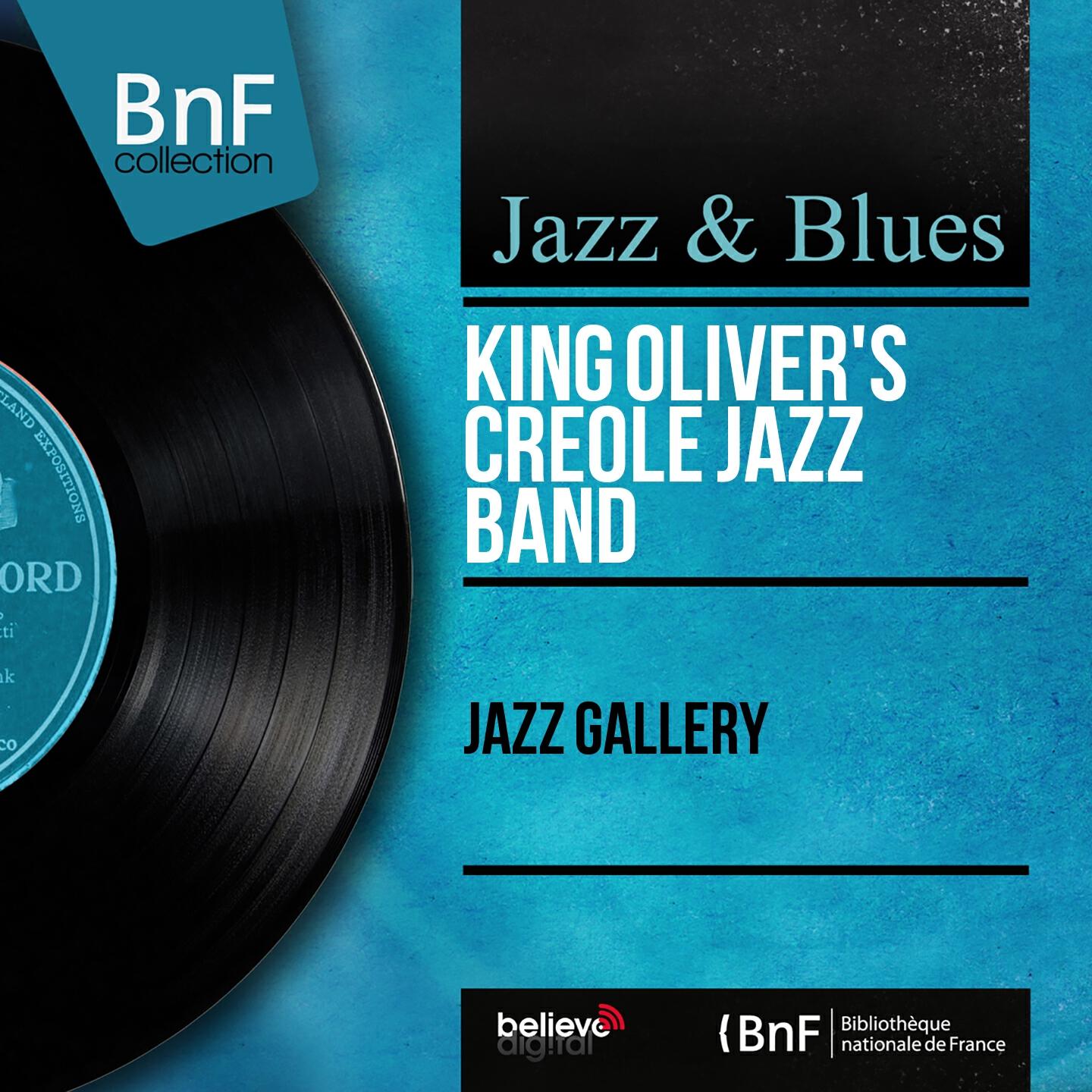 Релиз Jazz Gallery (Mono Version)