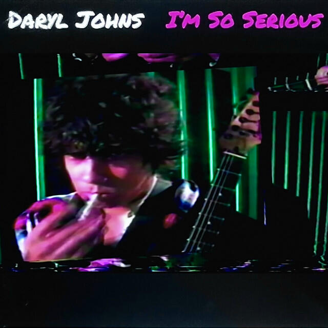 Релиз I'm So Serious