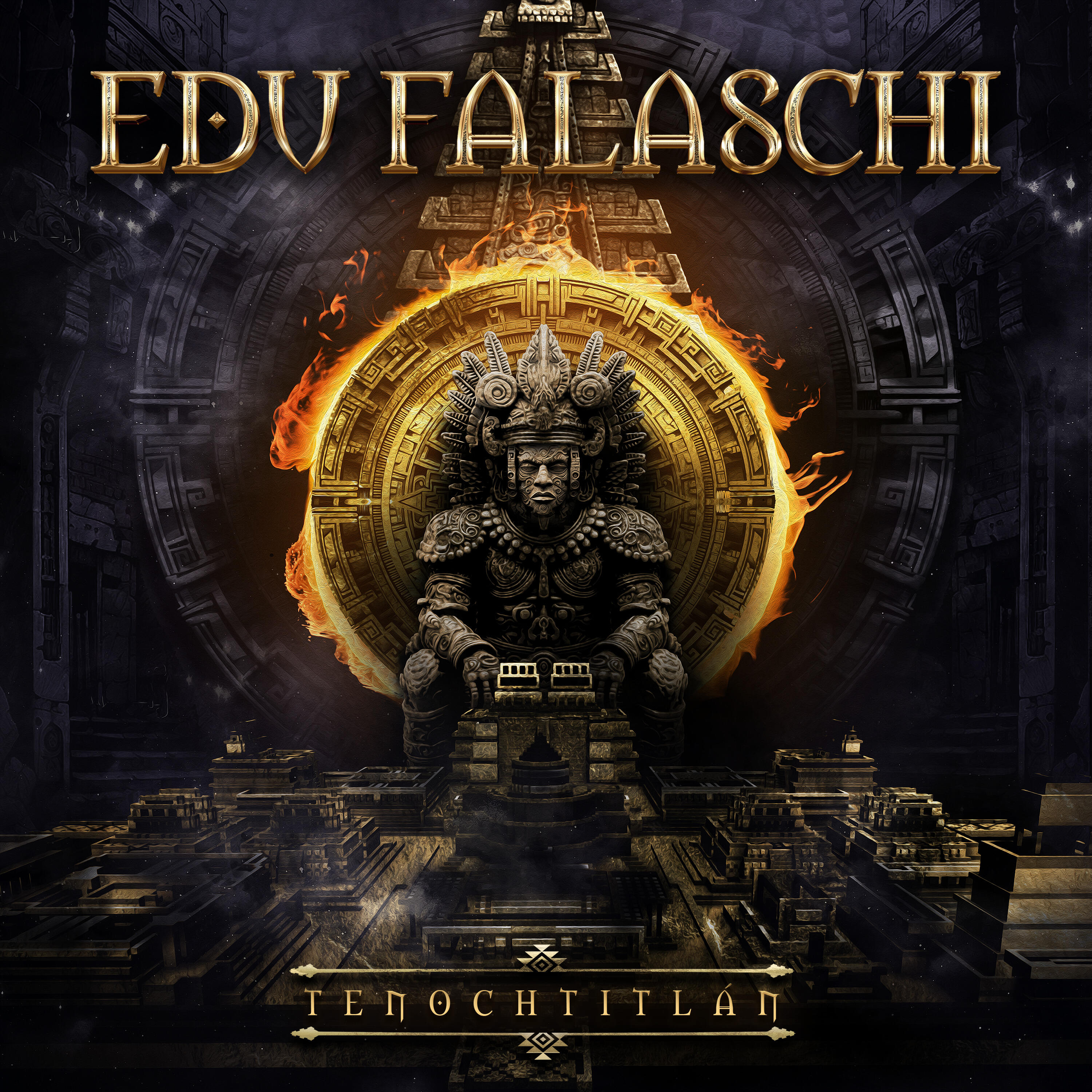 Релиз Tenochtitlán