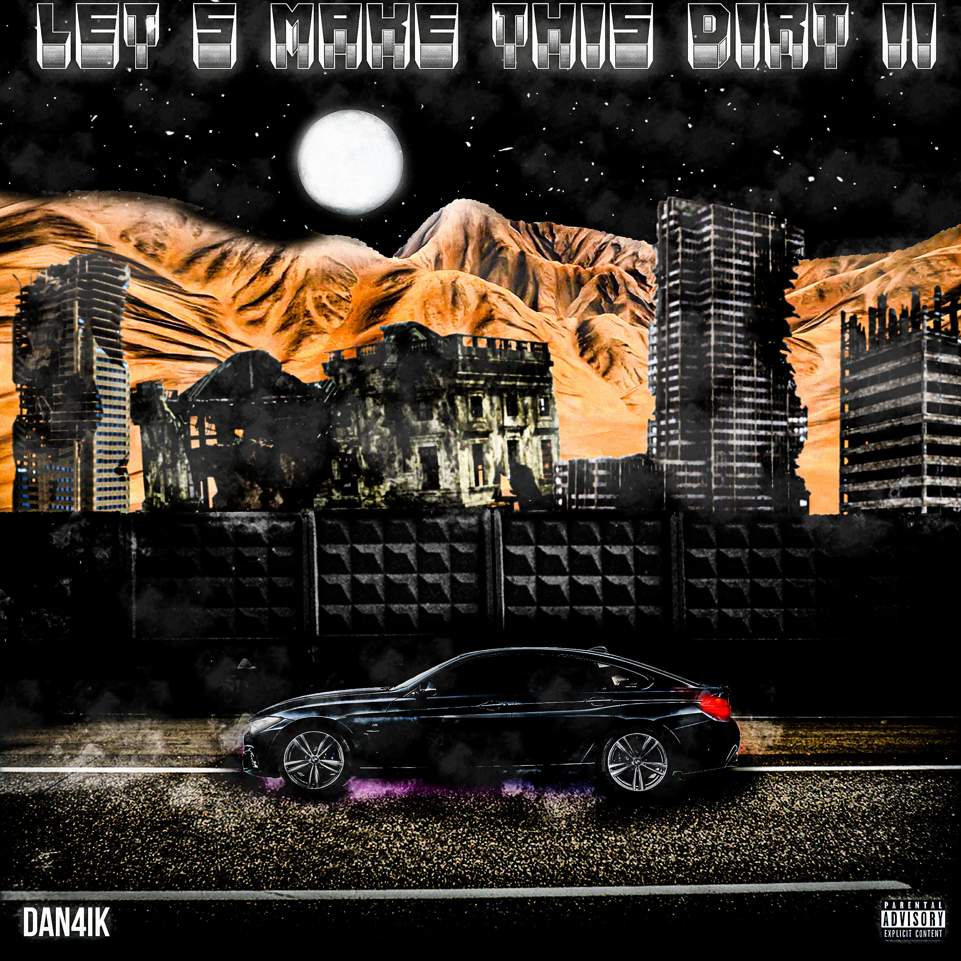 Релиз Let's Make This Dirt II