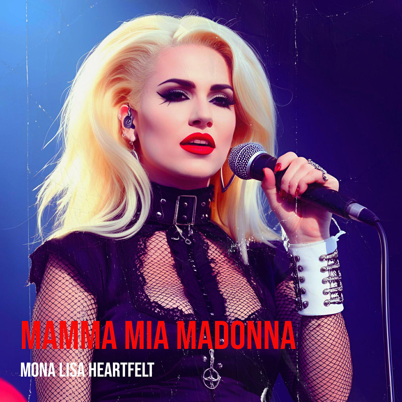 Релиз Mamma Mia Madonna