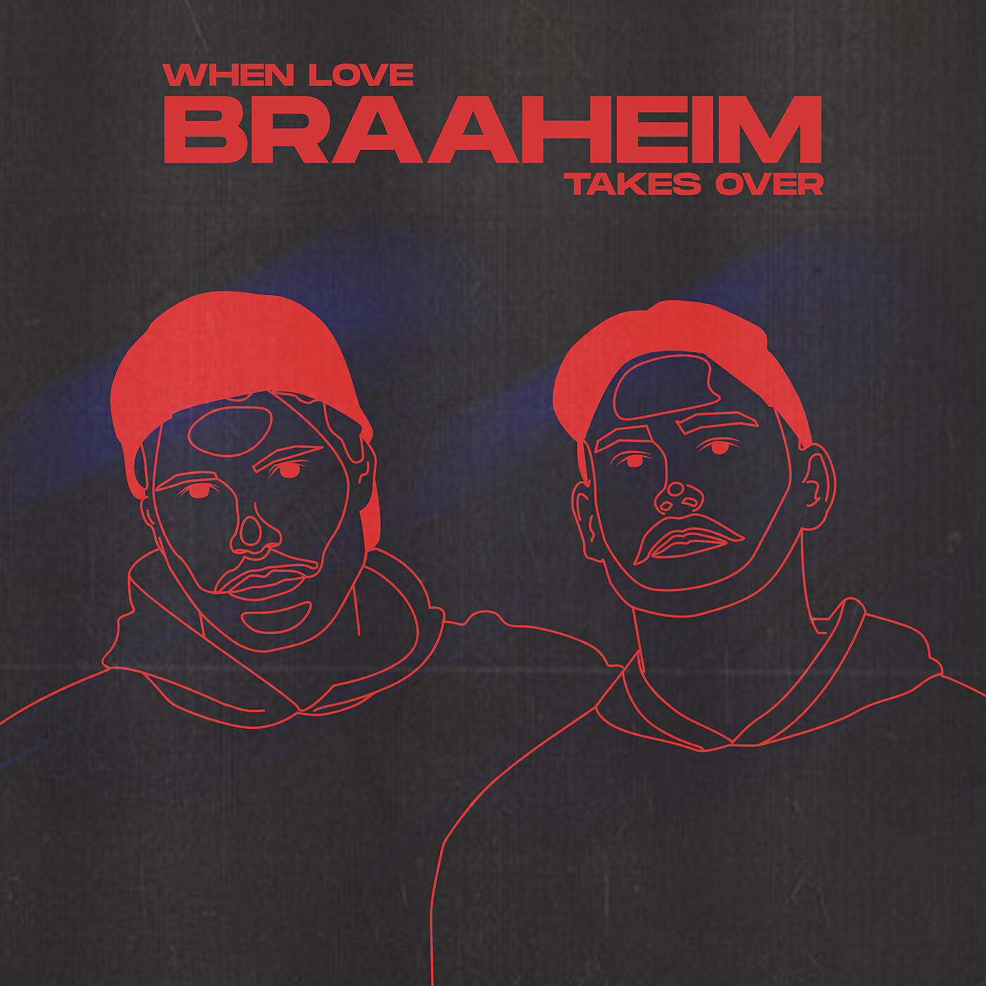 Релиз When Love Takes Over