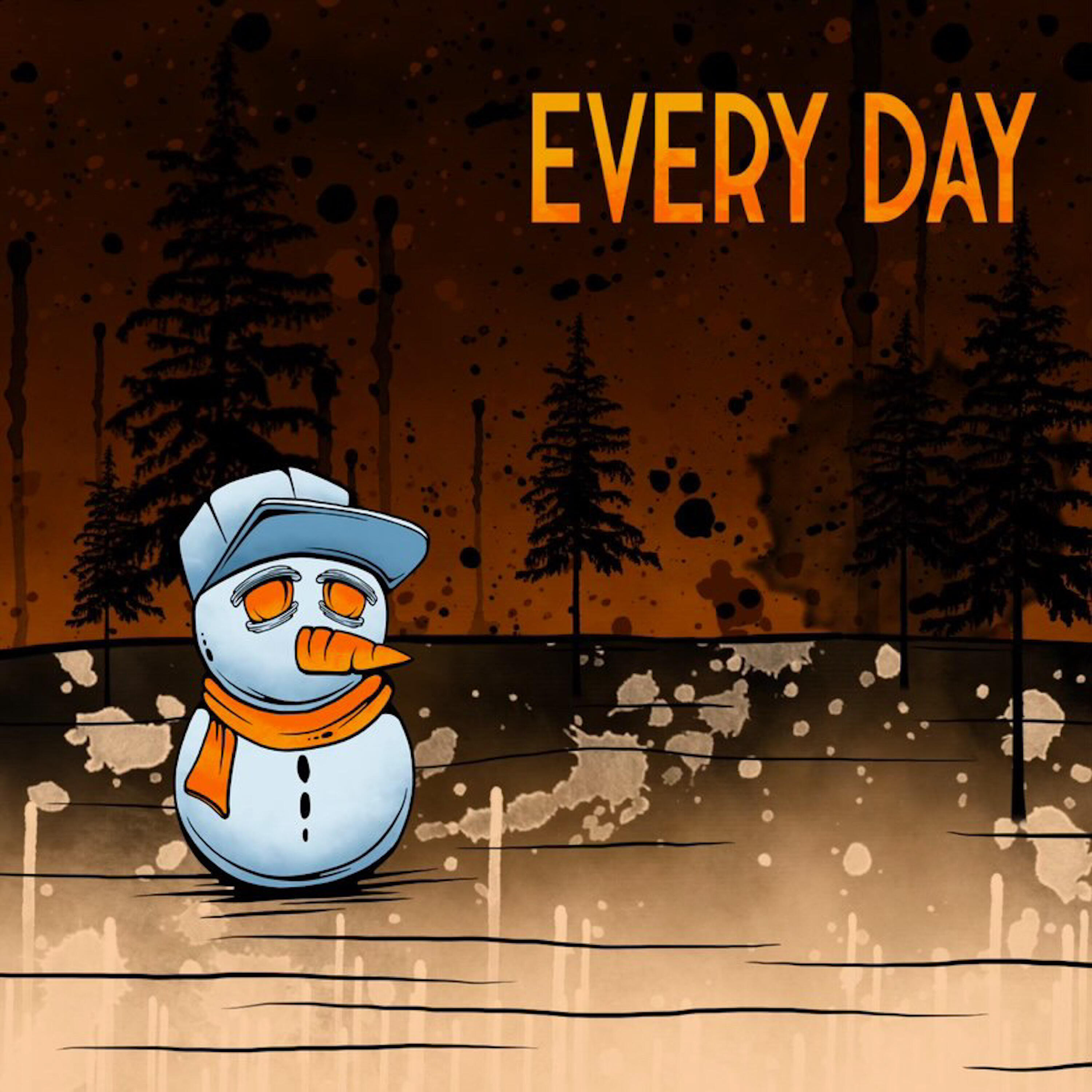 Релиз Every Day