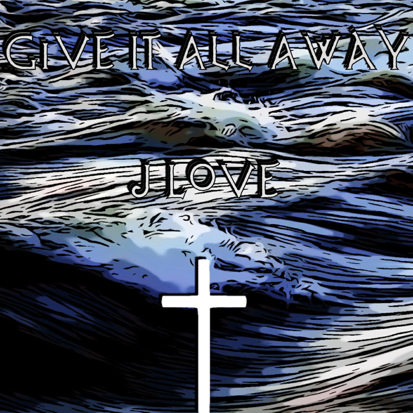 Постер альбома Give It All Away
