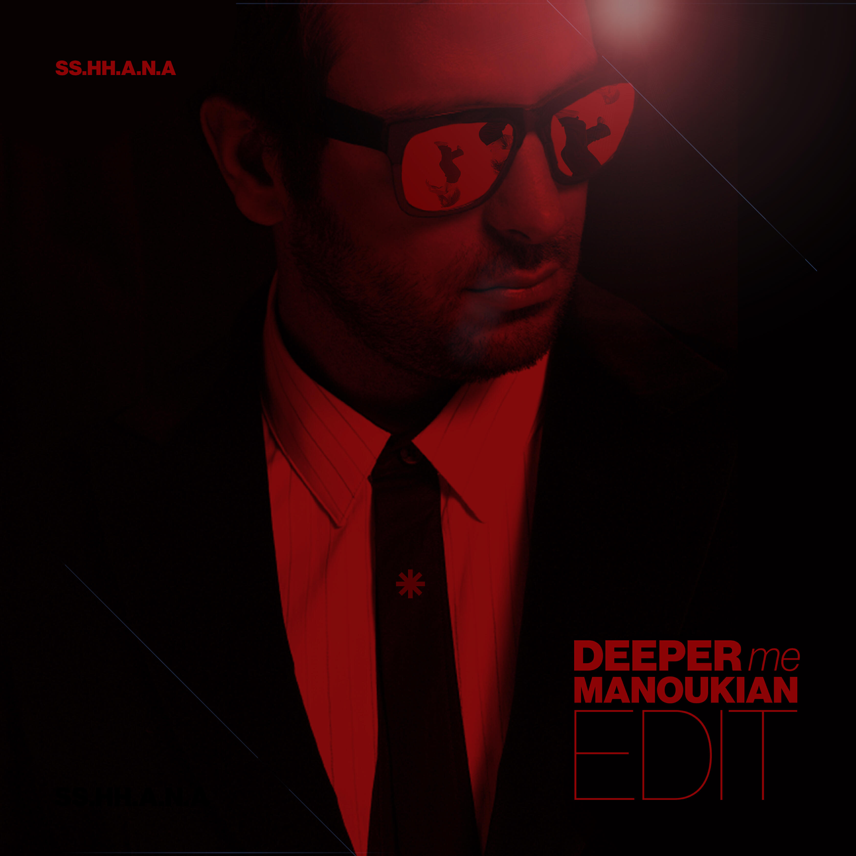 Релиз deeper me (MANOUKIAN EDIT)