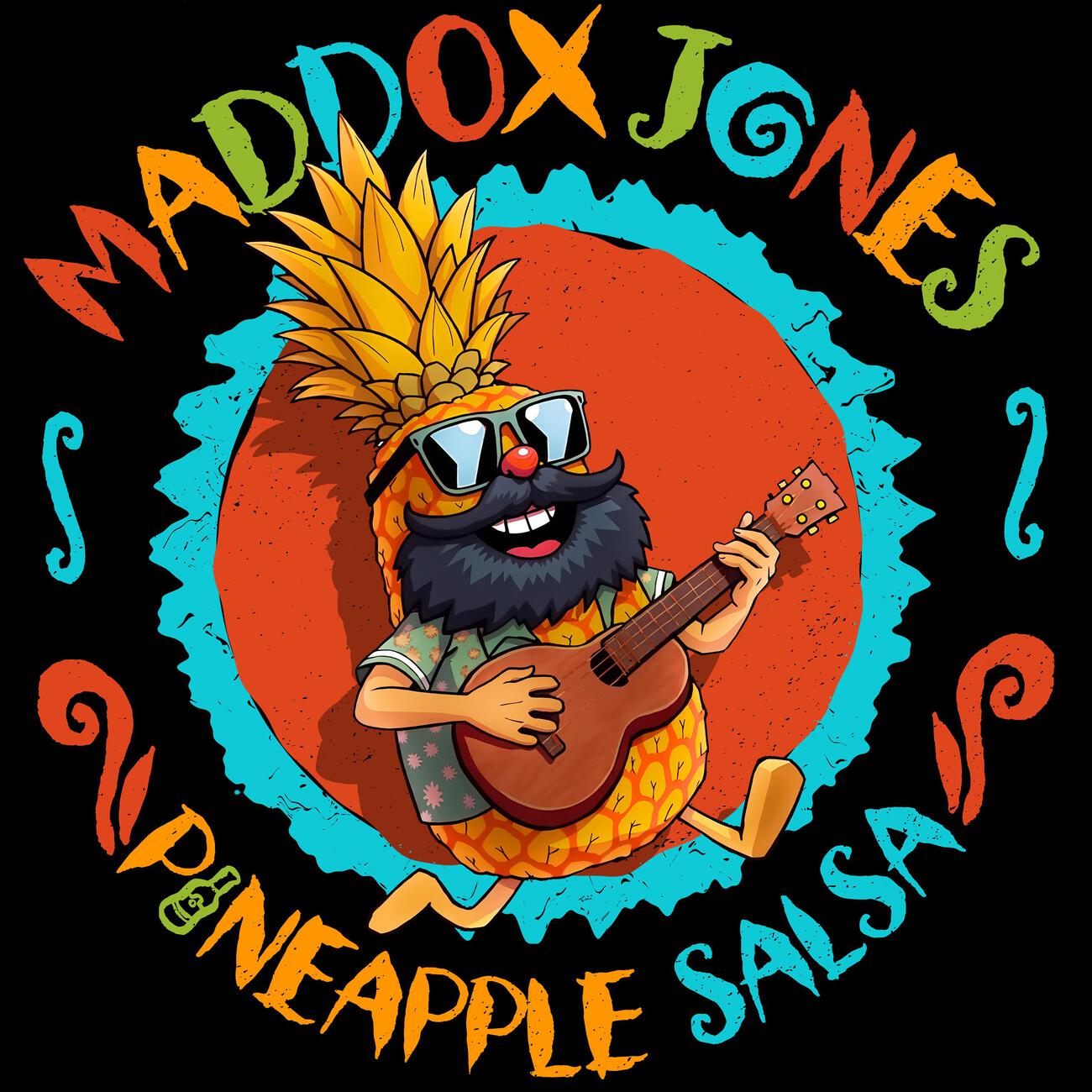 Maddox Jones